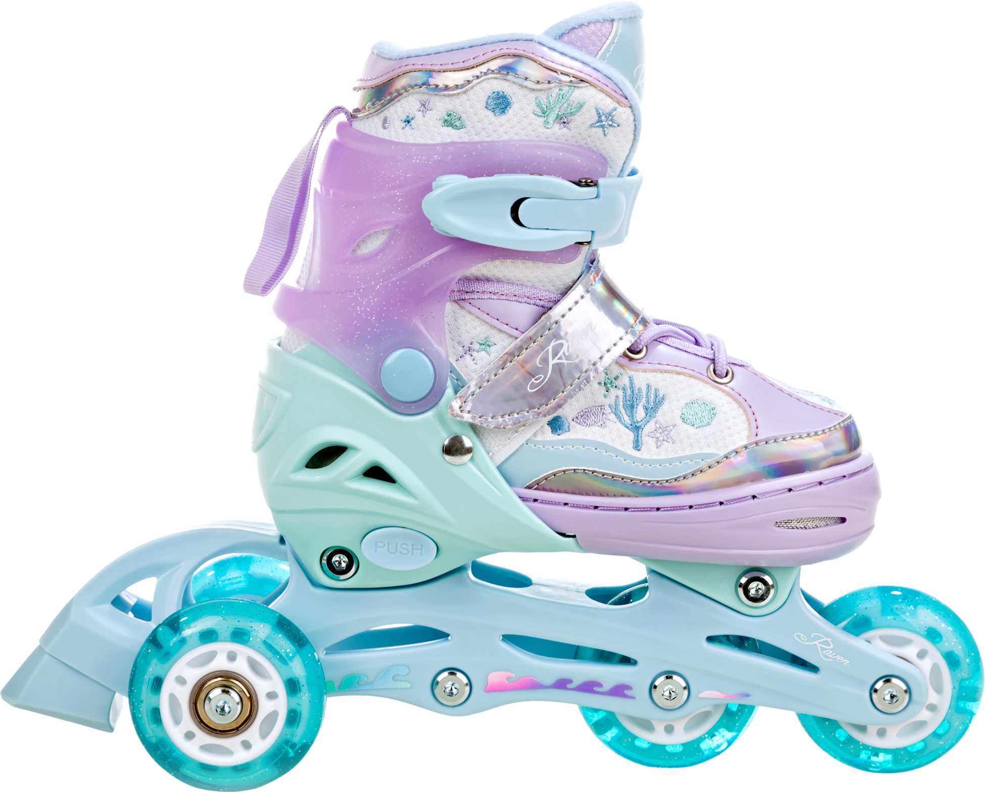 RAVEN, 3in1 Isla (front Led Wheel)