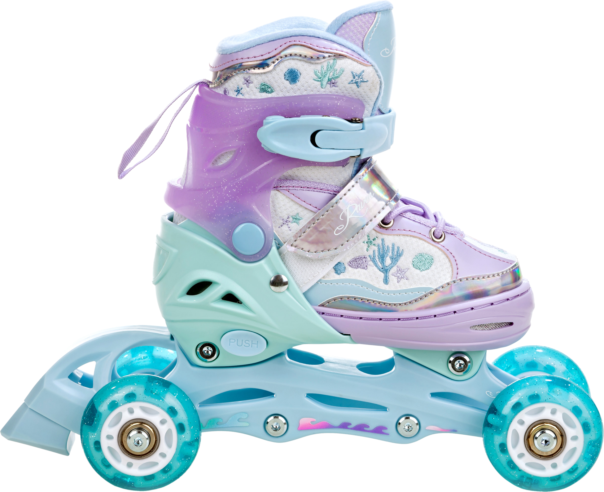 RAVEN, 3in1 Isla (front Led Wheel)