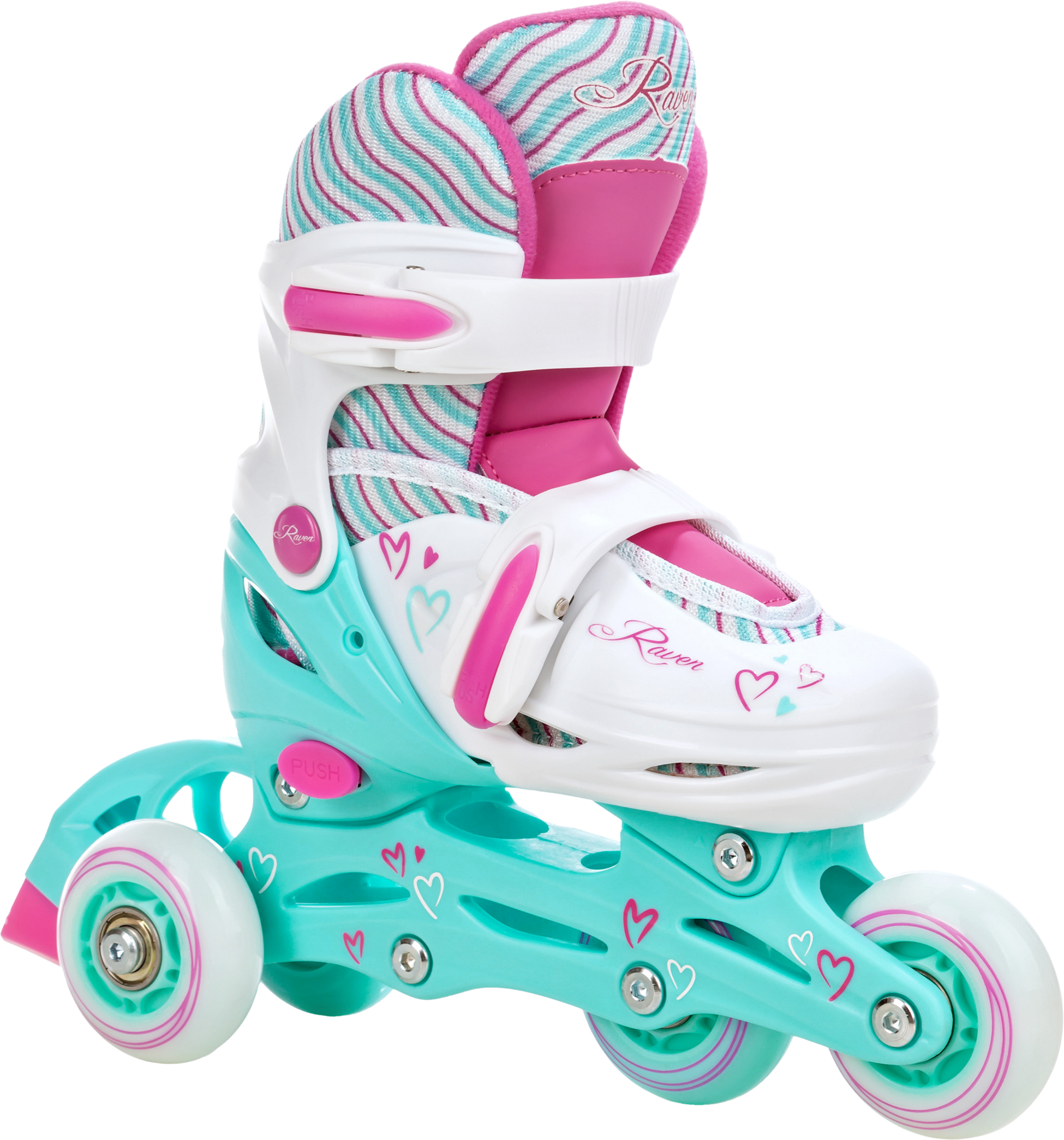 RAVEN, 3in1 Loret (all LED wheels)