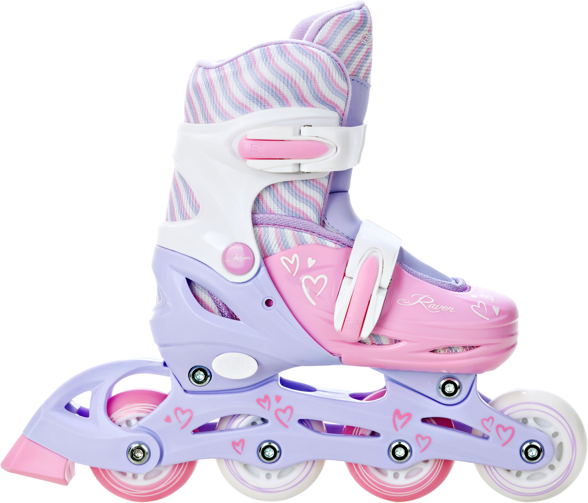 RAVEN, 3in1 Loret (all Led Wheels)