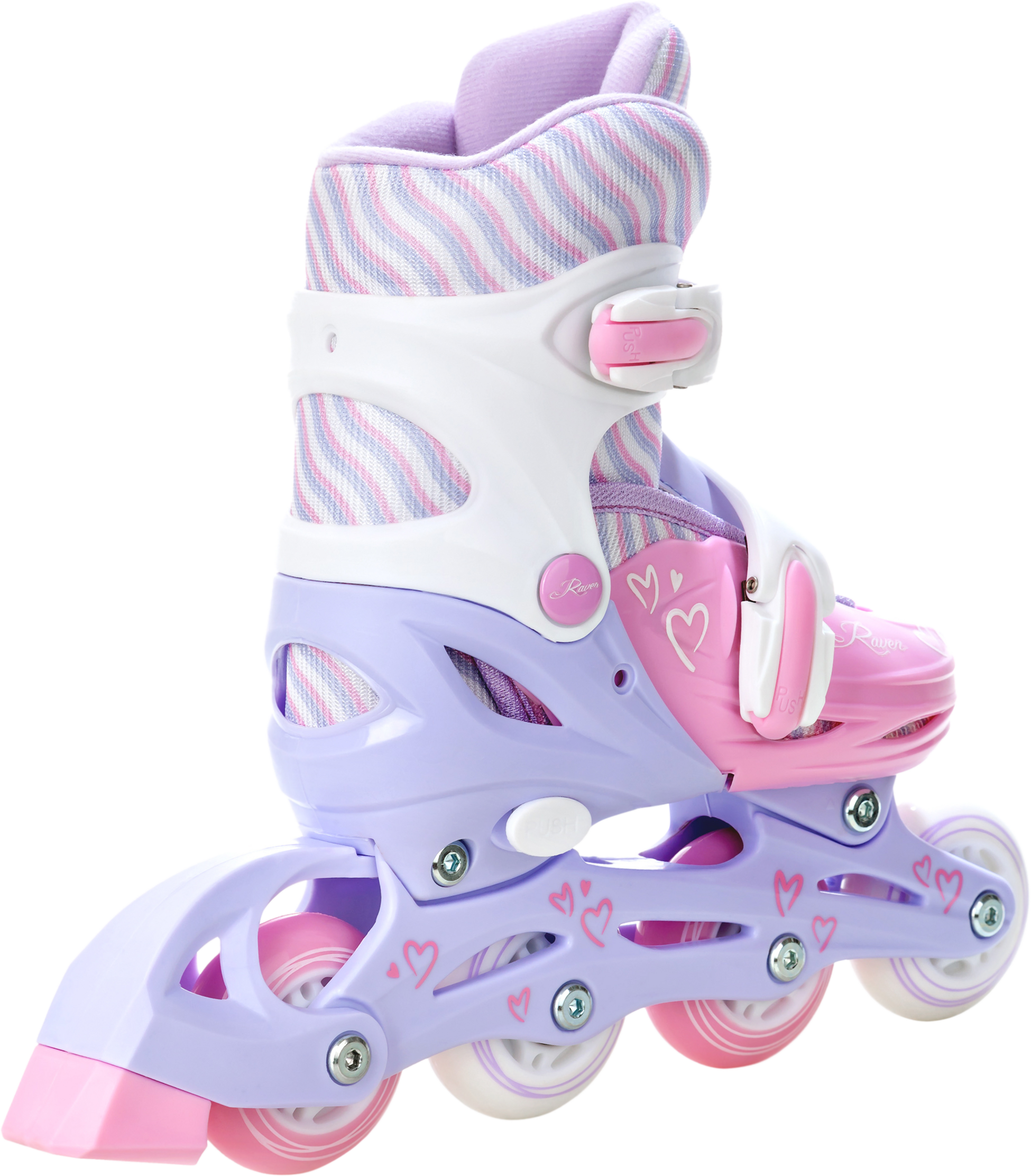 RAVEN, 3in1 Loret (all Led Wheels)