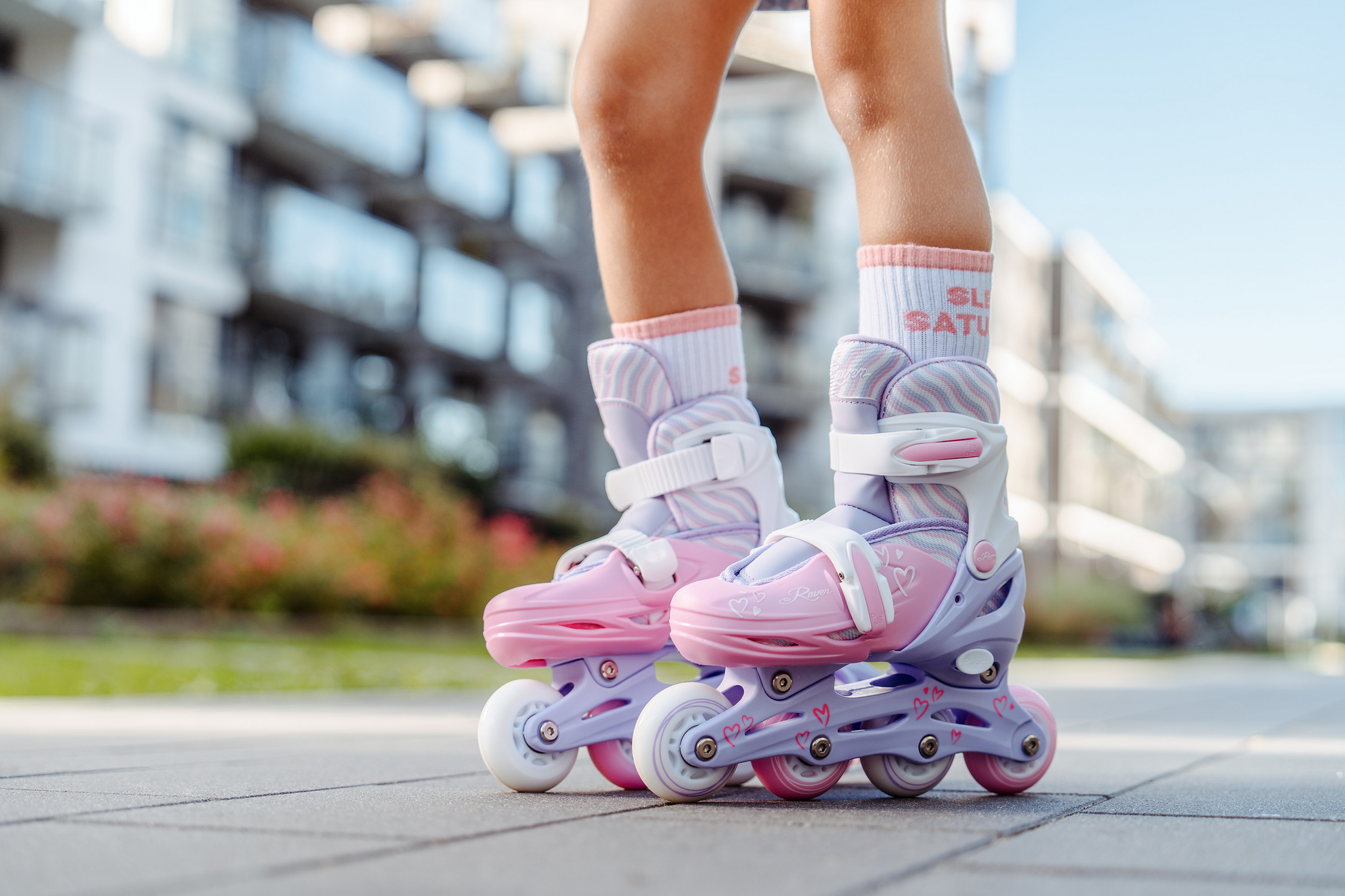 RAVEN, 3in1 Loret (all Led Wheels)