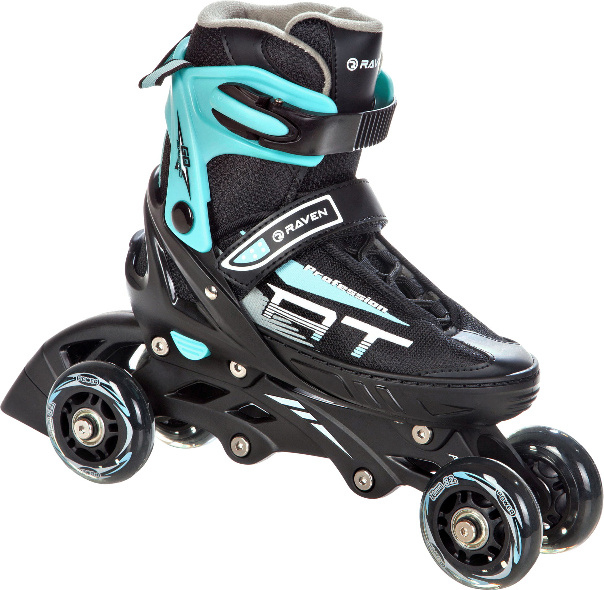 RAVEN, 3in1 Profession