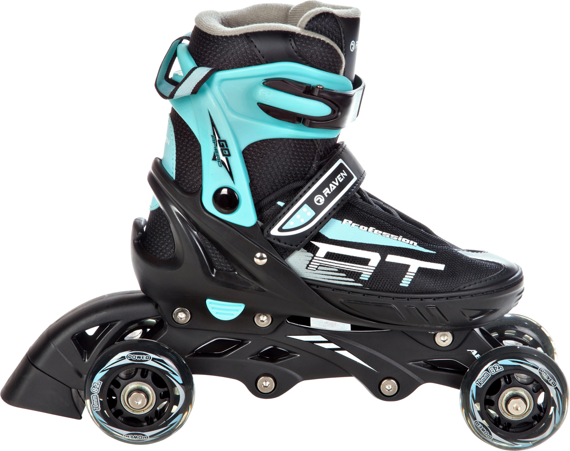 RAVEN, 3in1 Profession