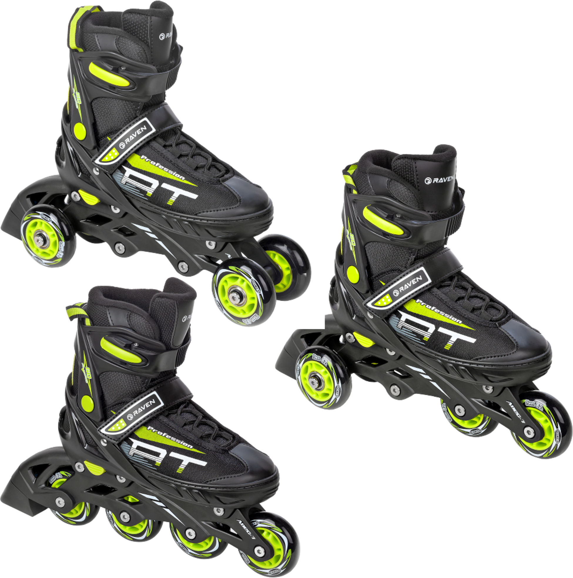 RAVEN, 3in1 Profession