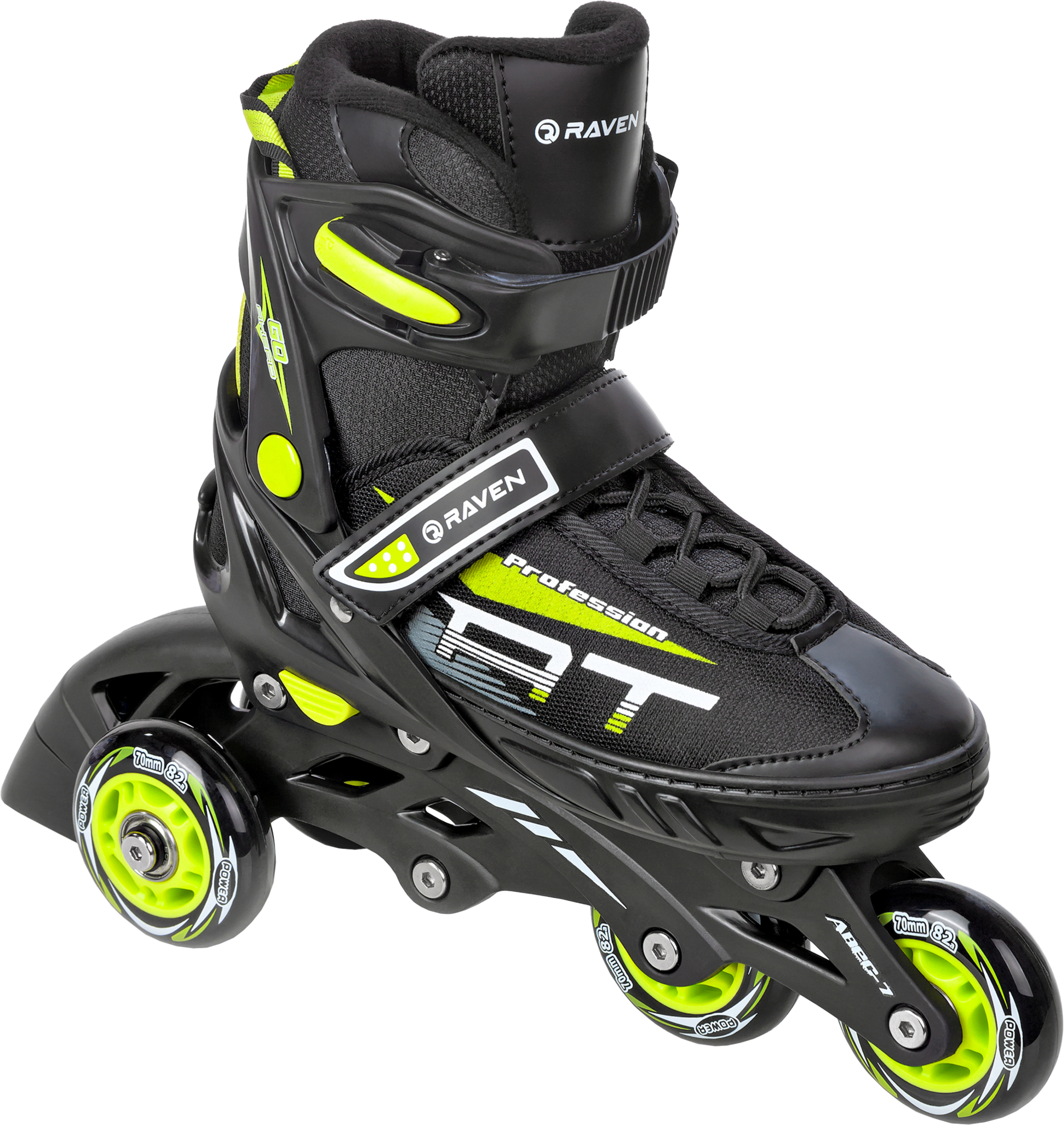 RAVEN, 3in1 Profession