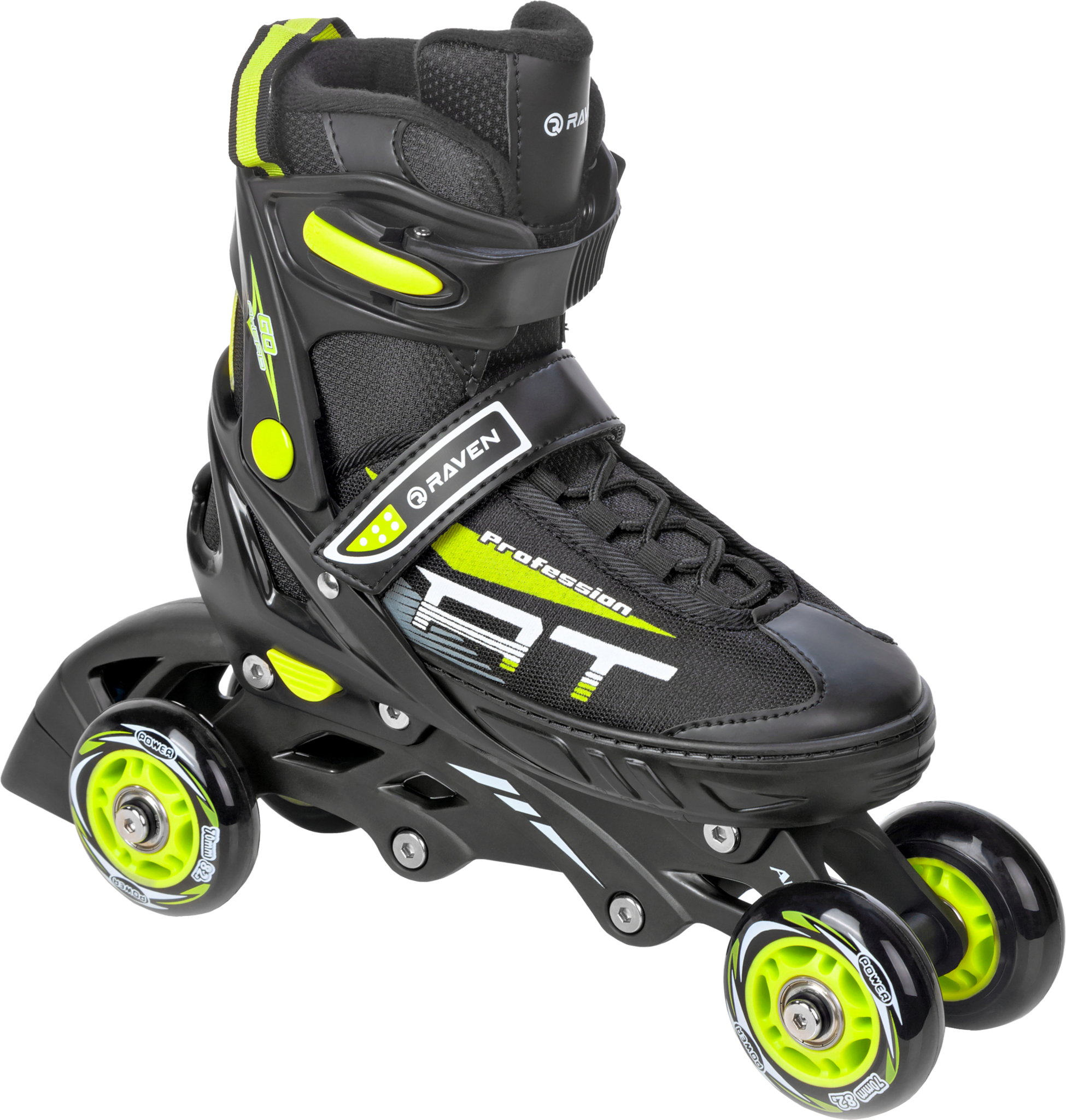 RAVEN, 3in1 Profession