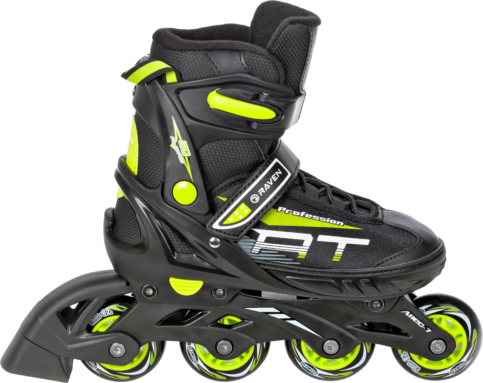 RAVEN, 3in1 Profession