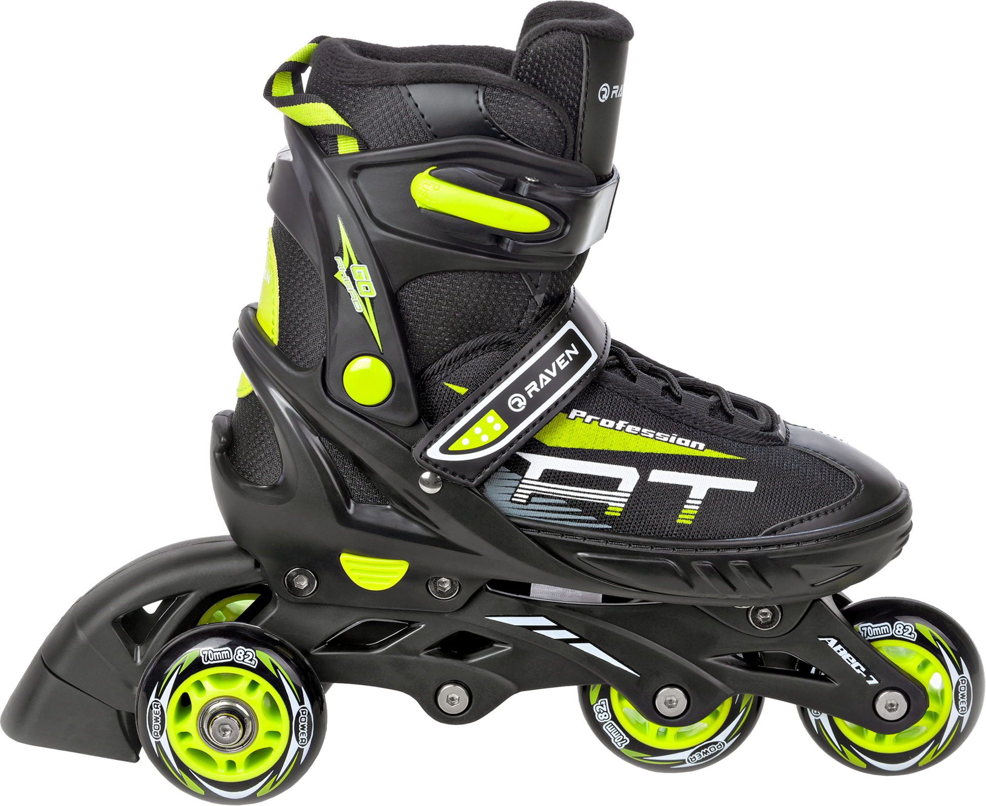 RAVEN, 3in1 Profession