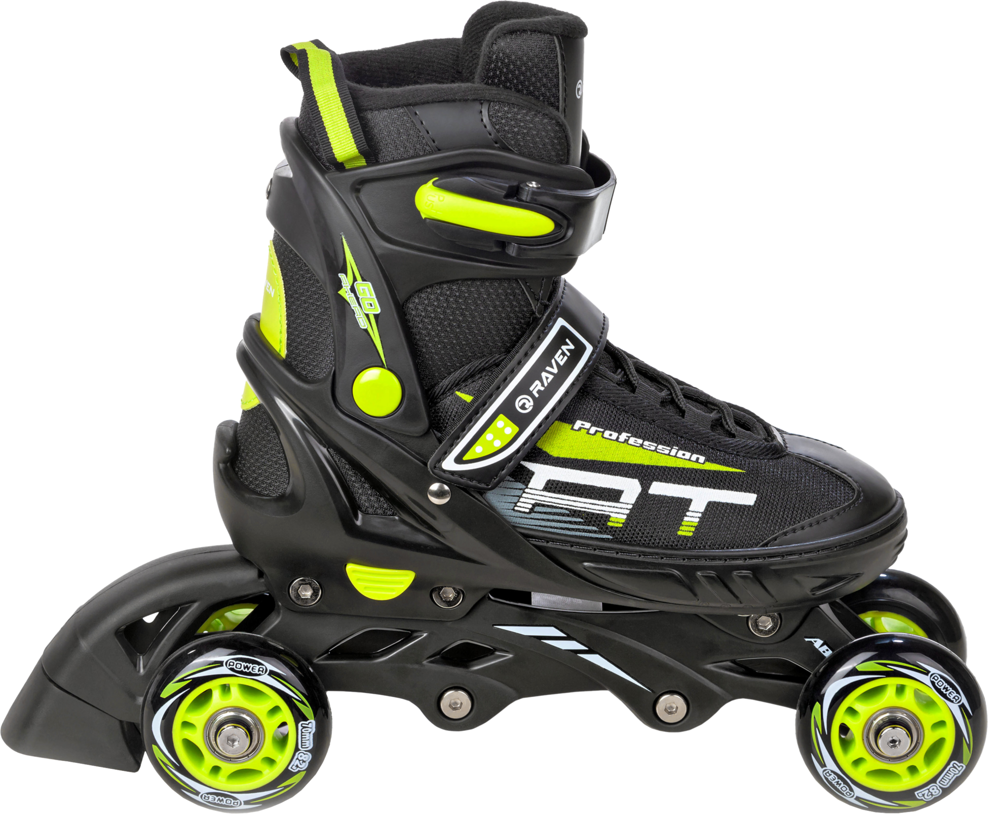 RAVEN, 3in1 Profession