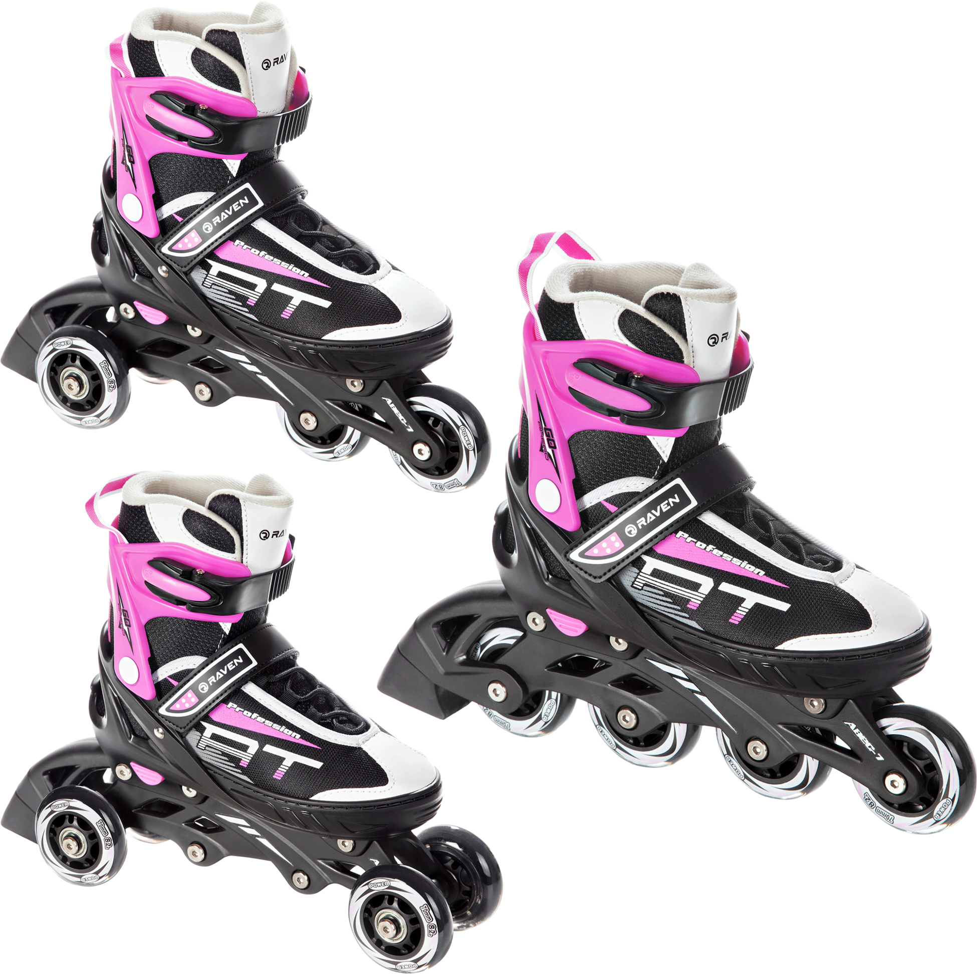 RAVEN, 3in1 Profession