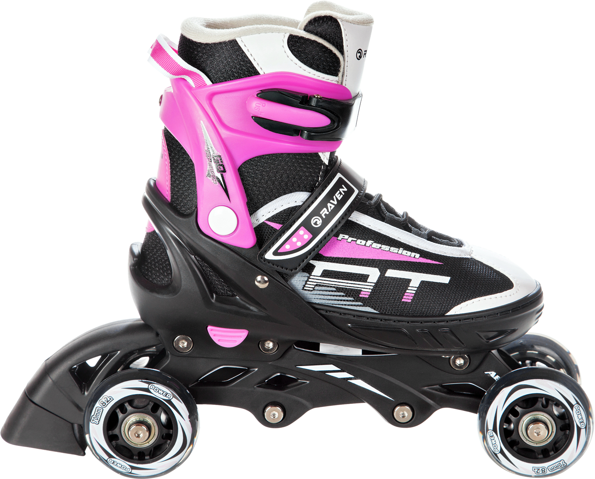 RAVEN, 3in1 Profession