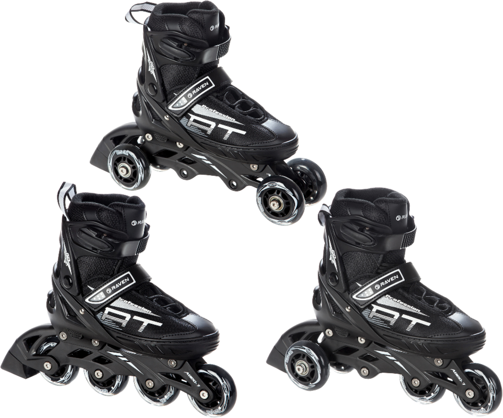 RAVEN, 3in1 Profession