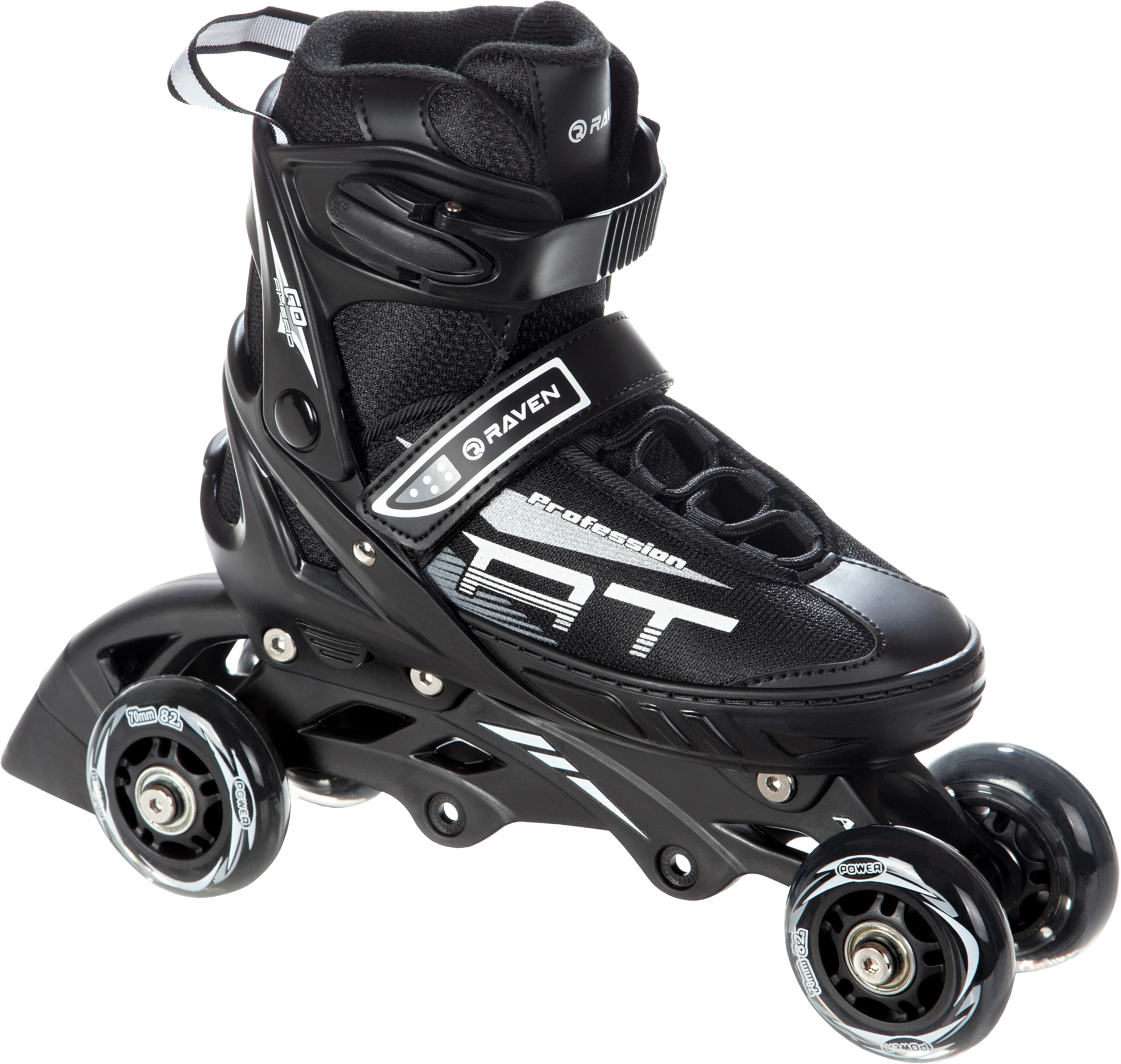 RAVEN, 3in1 Profession