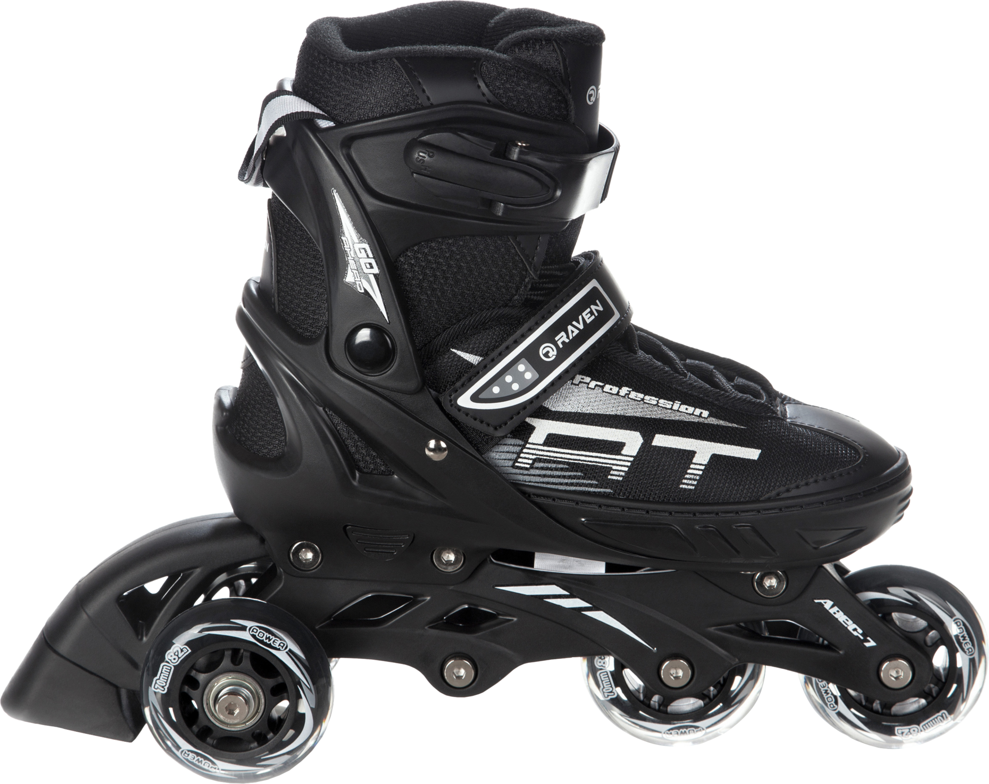 RAVEN, 3in1 Profession