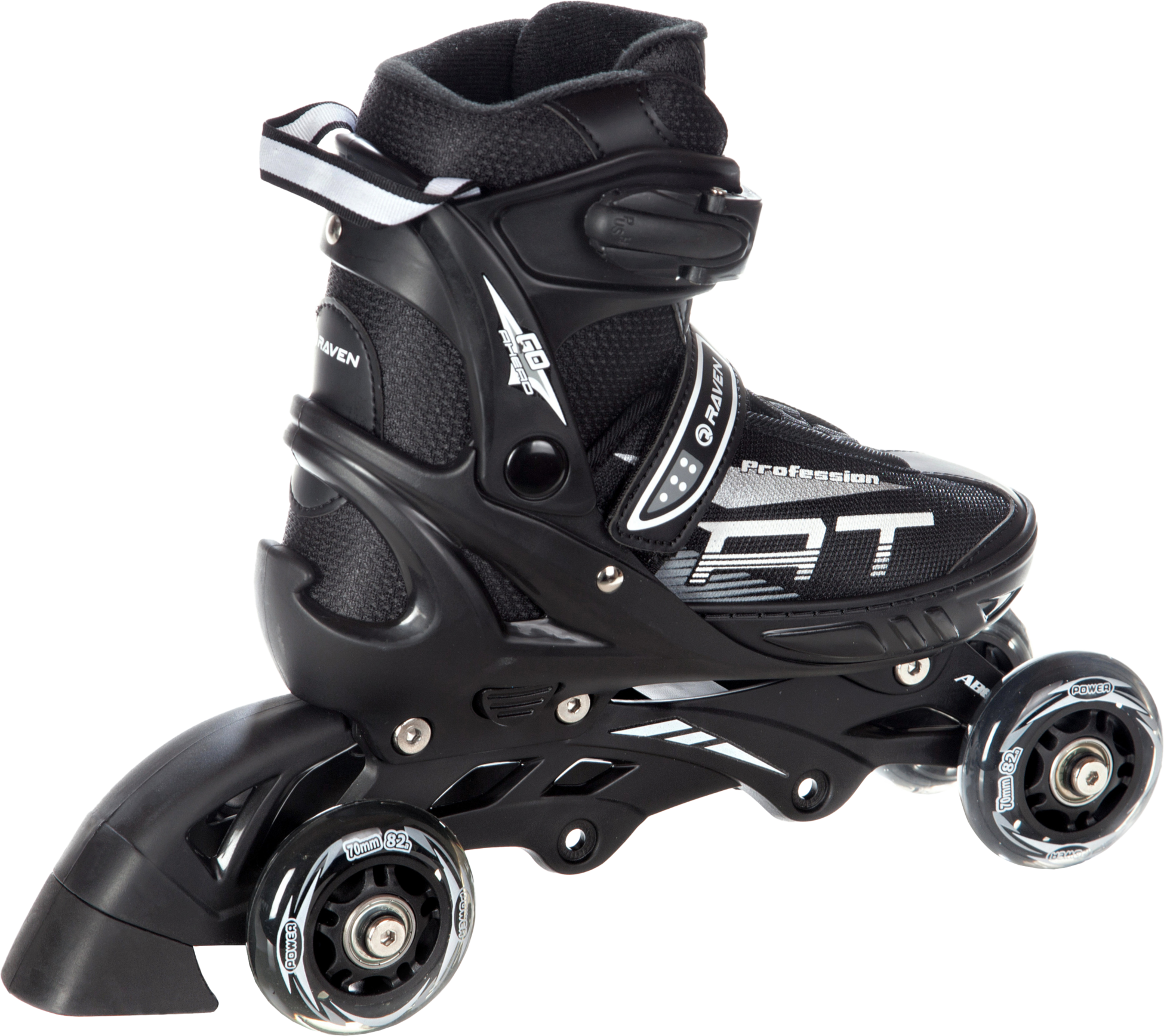 RAVEN, 3in1 Profession