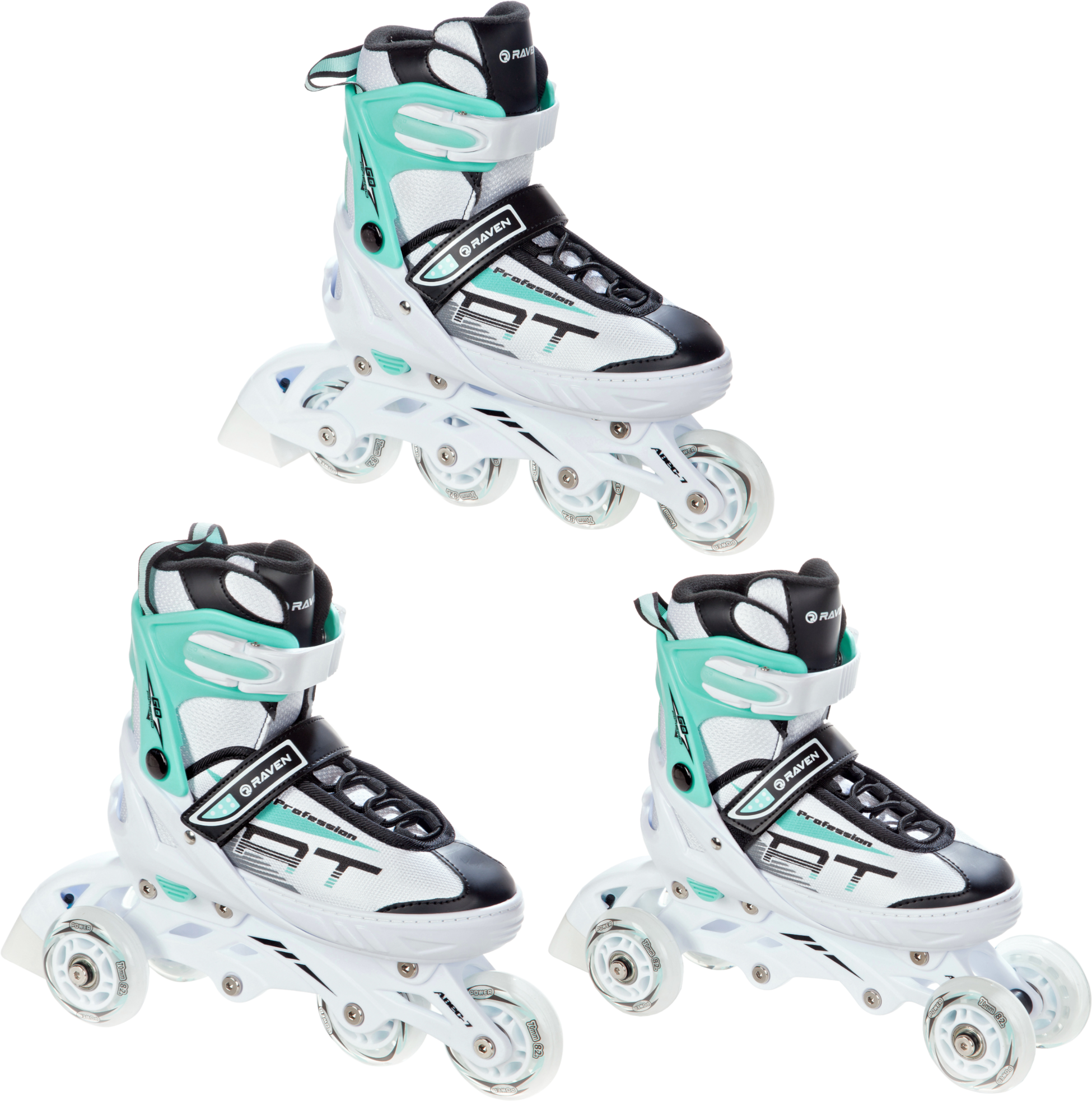 RAVEN, 3in1 Profession