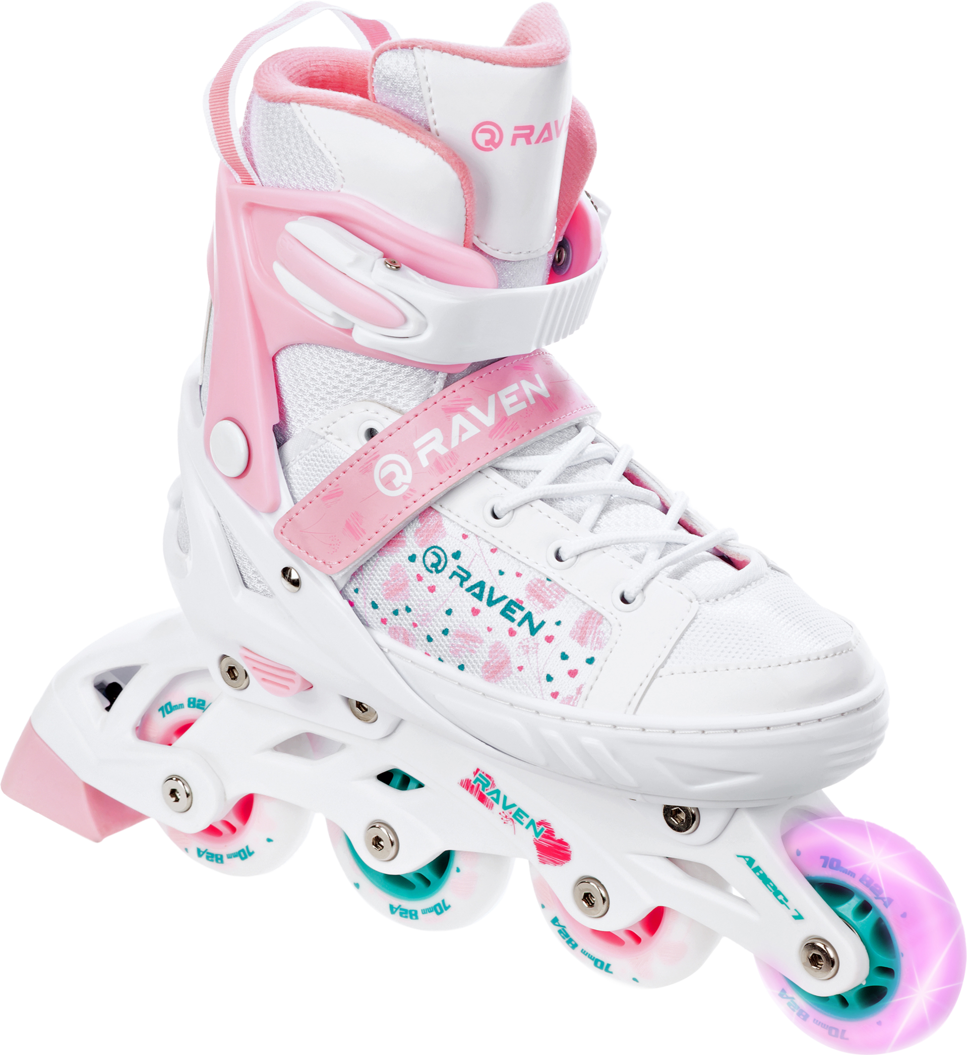 RAVEN, 3in1 Rosi (front Led Wheel)