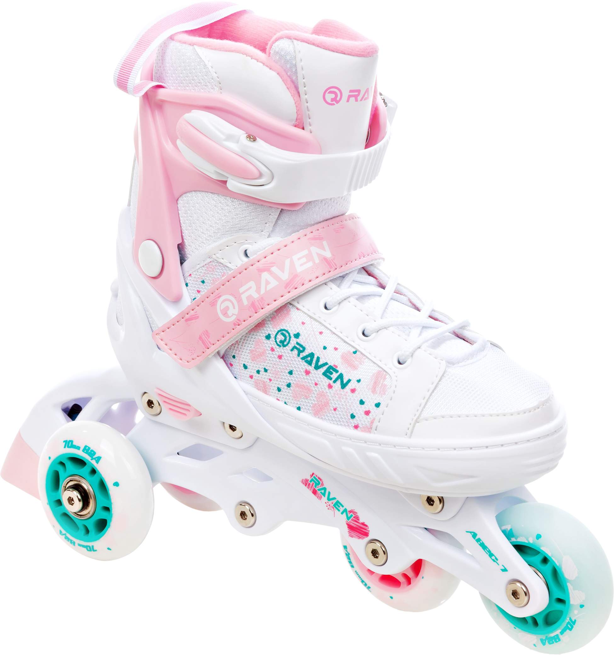 RAVEN, 3in1 Rosi (front Led Wheel)