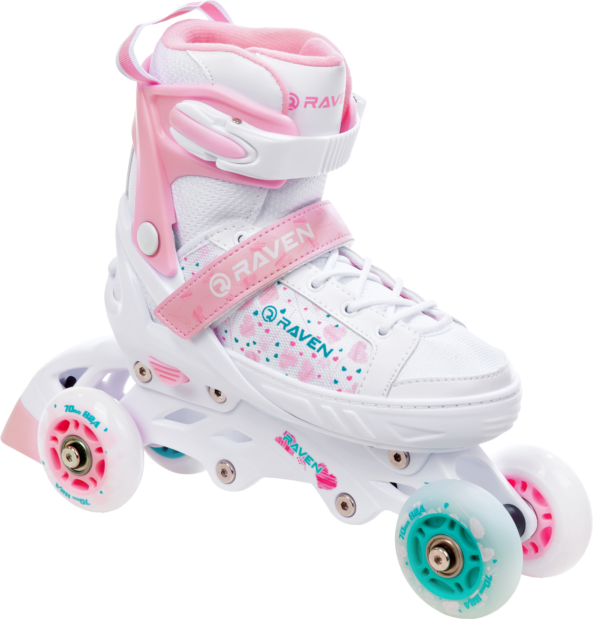 RAVEN, 3in1 Rosi (front Led Wheel)