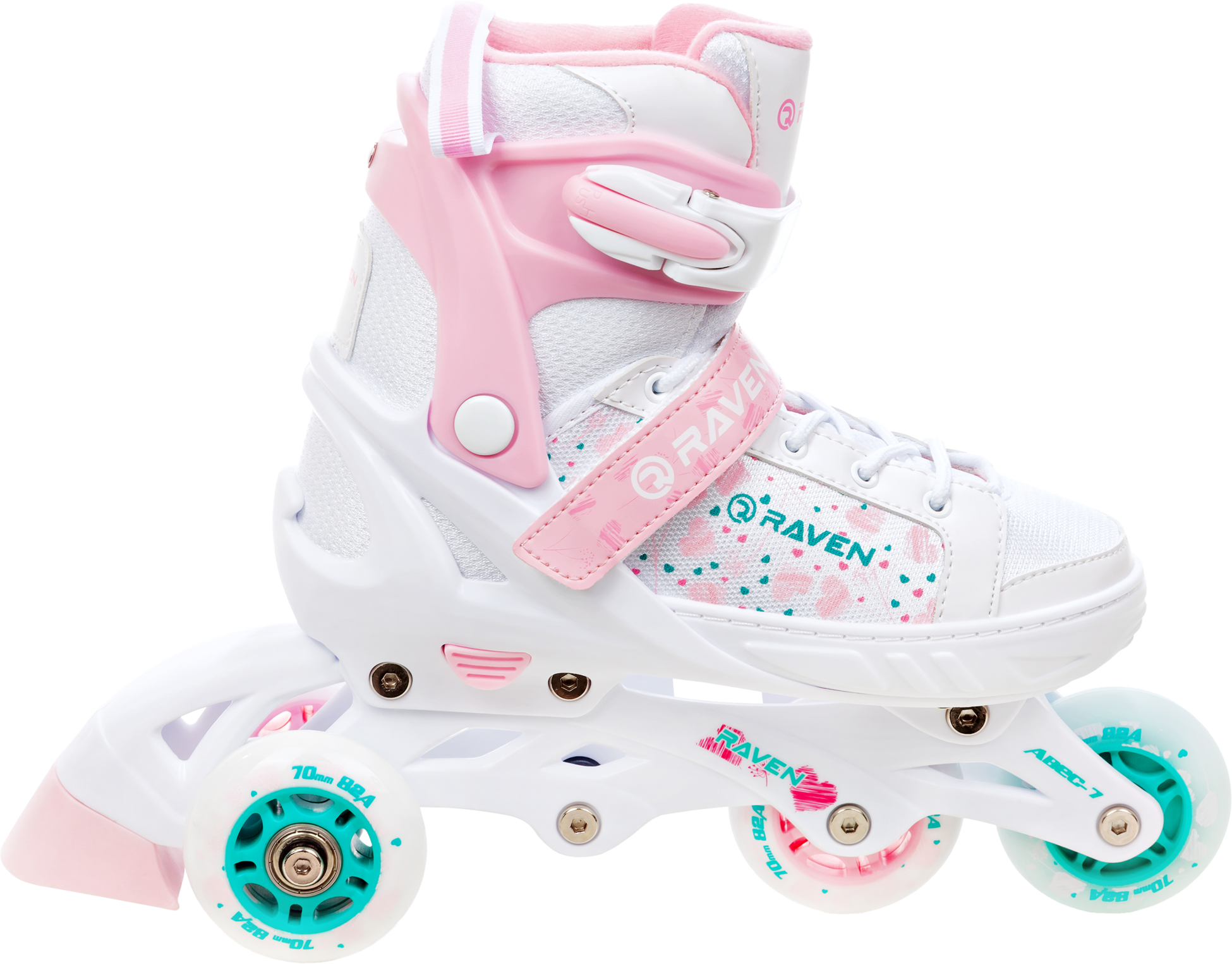 RAVEN, 3in1 Rosi (front Led Wheel)