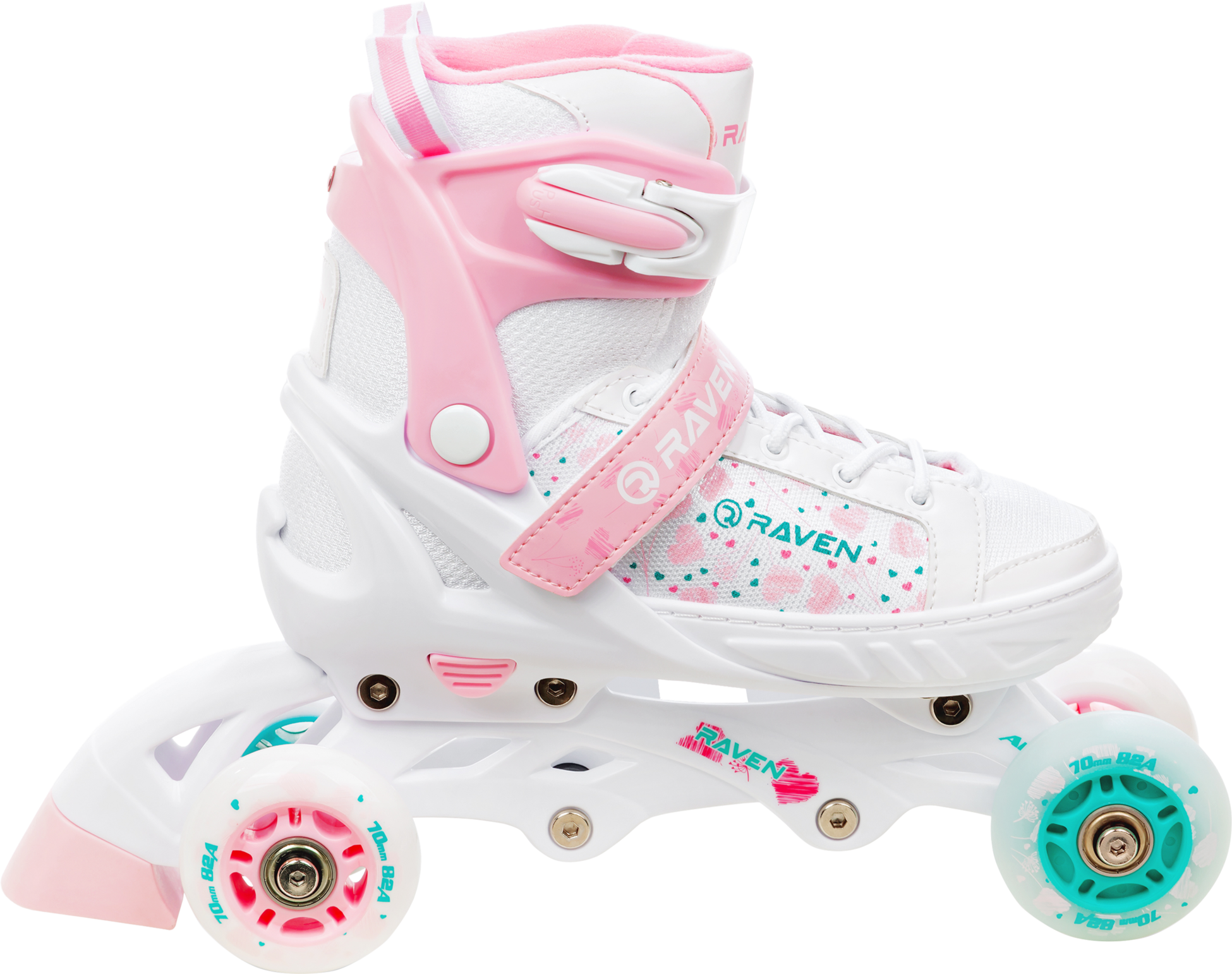 RAVEN, 3in1 Rosi (front Led Wheel)