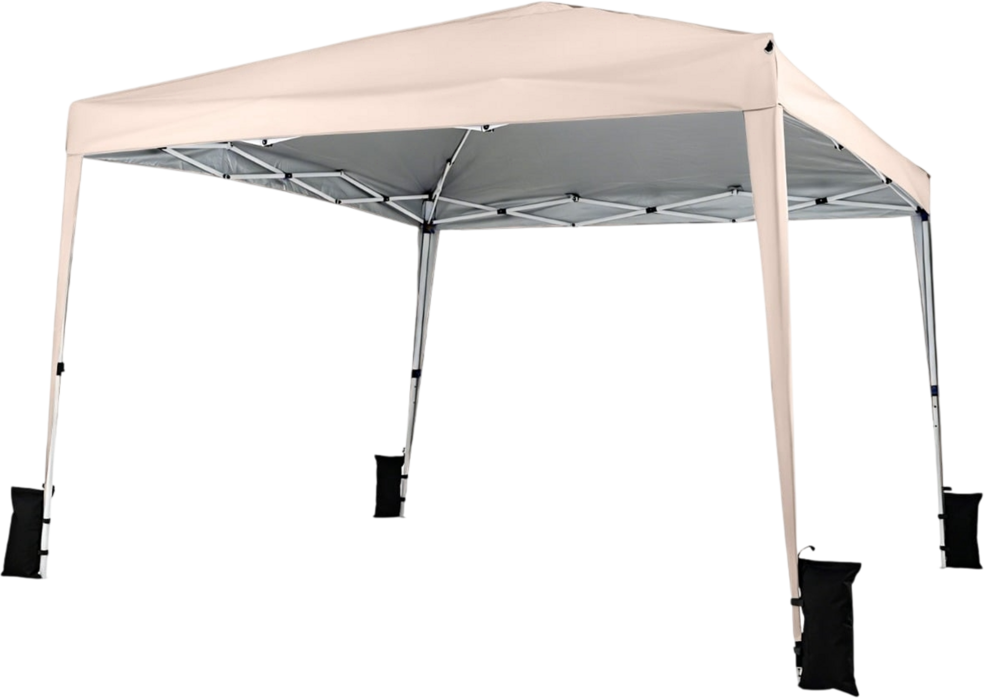 NORTHIX, 3x3m Adjustable Waterproof Canopy Tent For Camping
