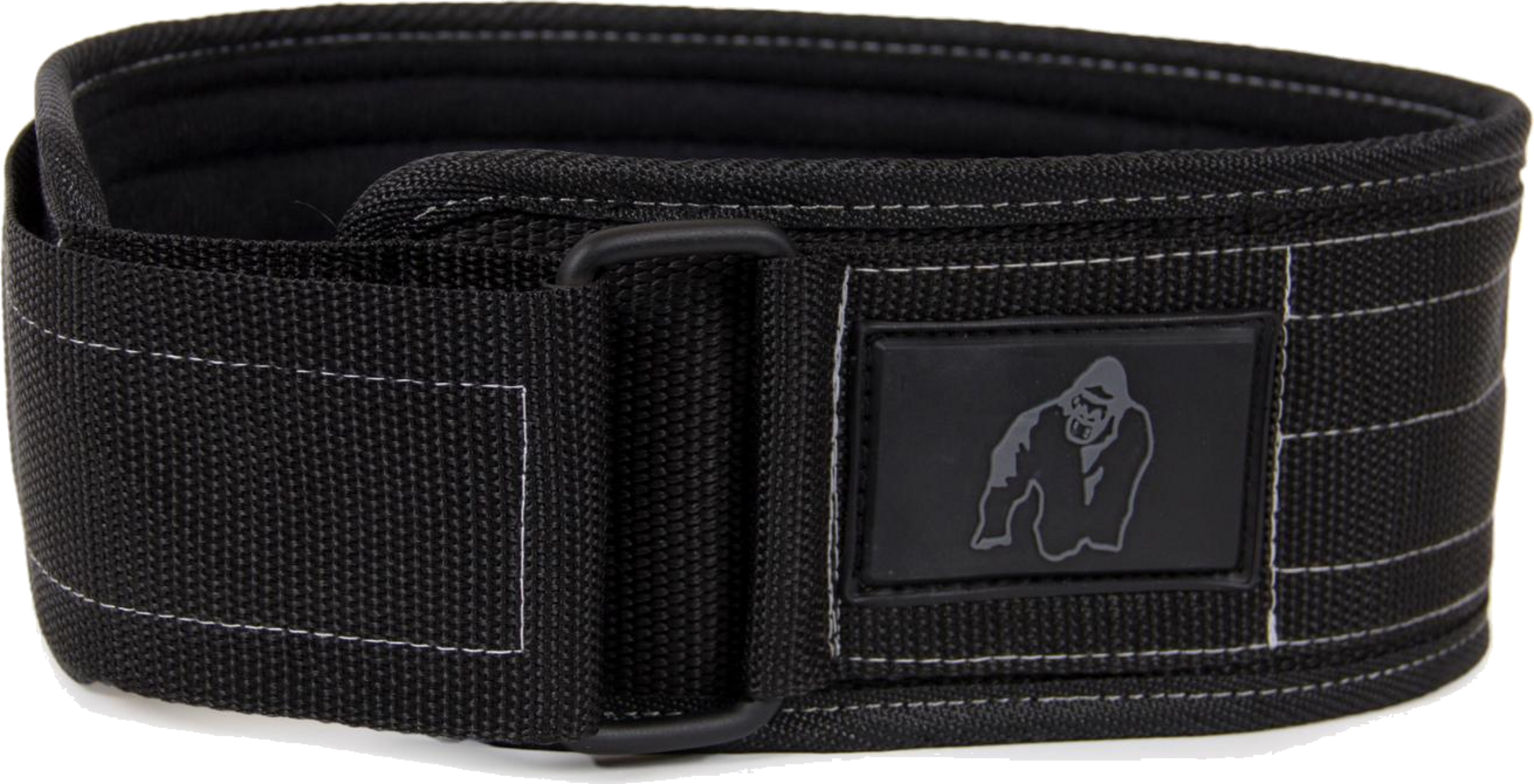 GORILLA WEAR, 4 Inch Nylon Belt