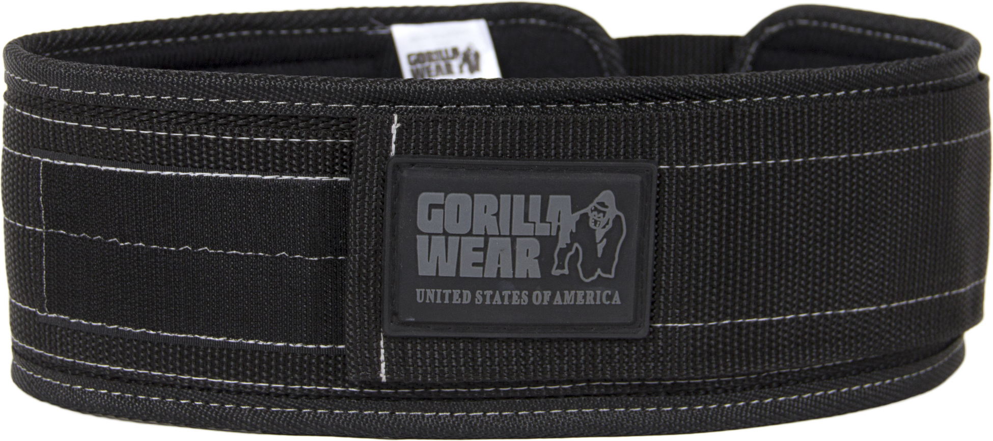 GORILLA WEAR, 4 Inch Nylon Belt