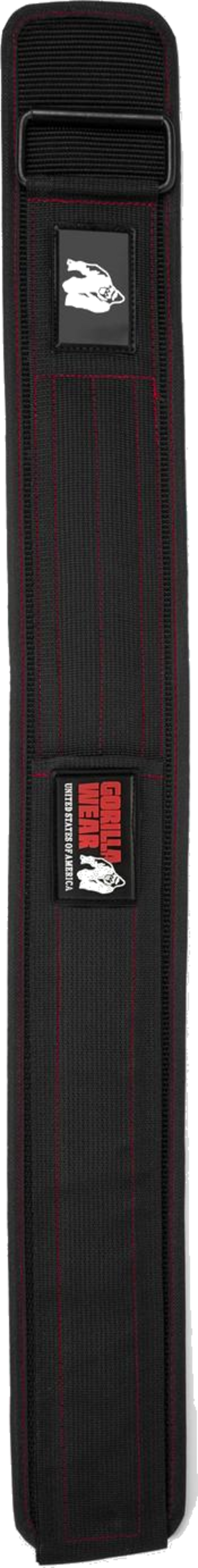 GORILLA WEAR, 4 Inch Nylon Belt
