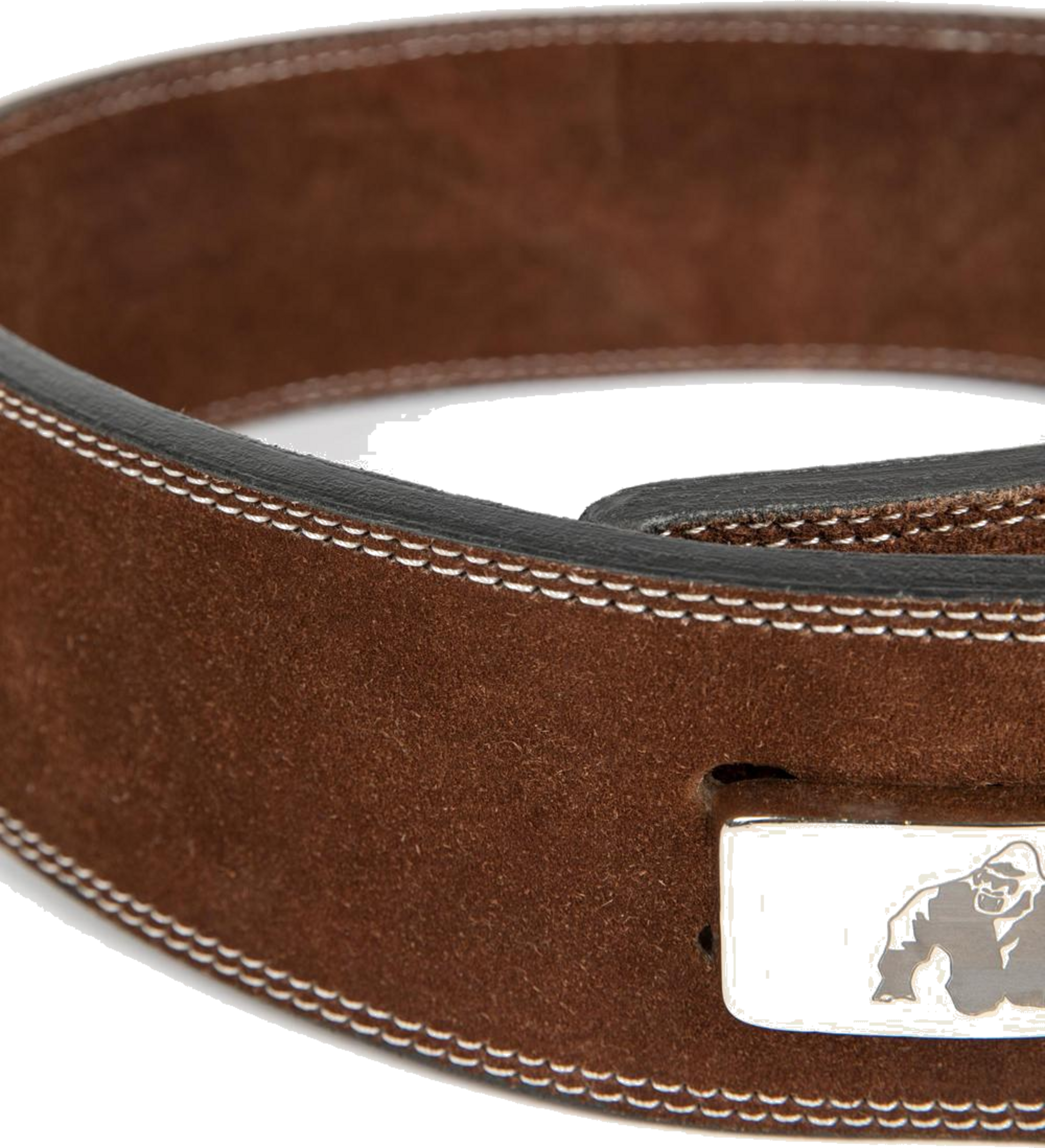 GORILLA WEAR, 4 Inch Powerlifting Lever Belt