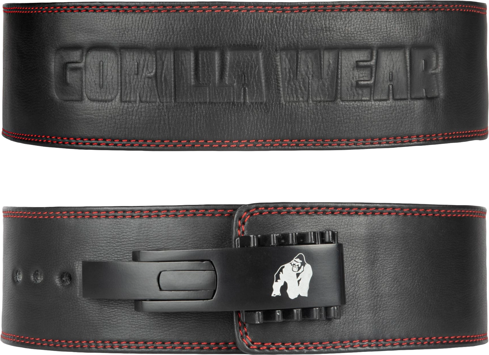 GORILLA WEAR, 4 Inch Premium Lever Belt