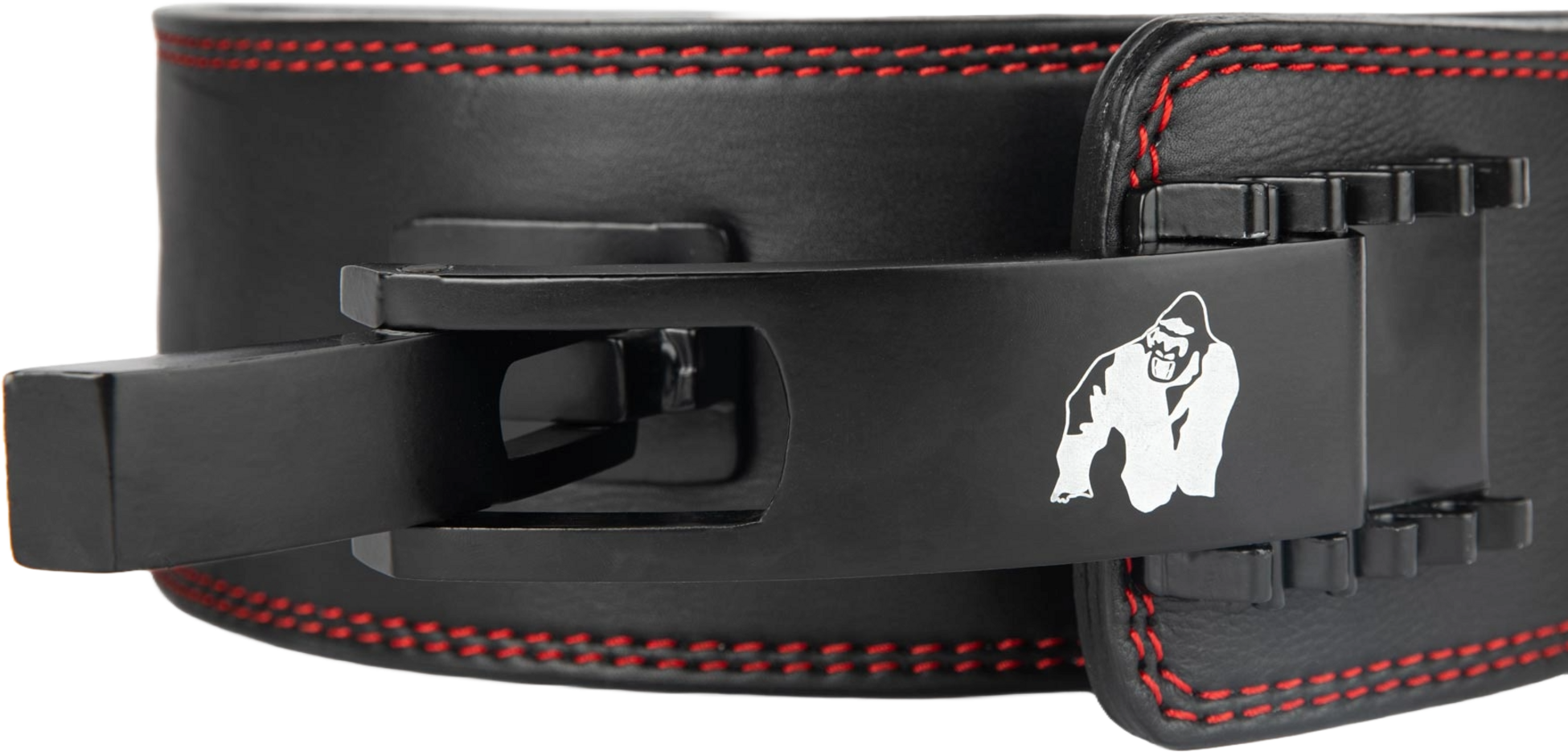 GORILLA WEAR, 4 Inch Premium Lever Belt