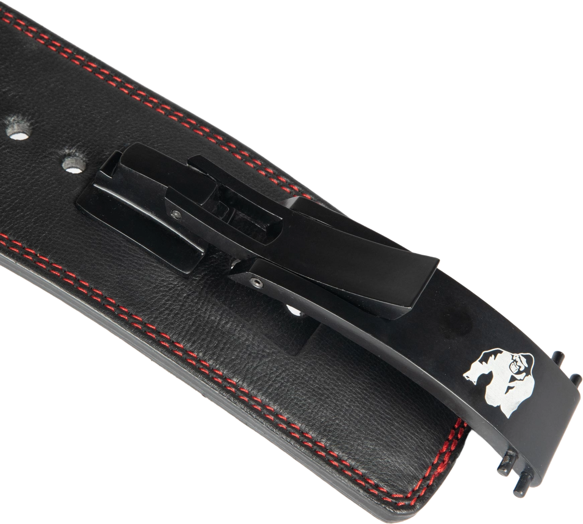 GORILLA WEAR, 4 Inch Premium Lever Belt