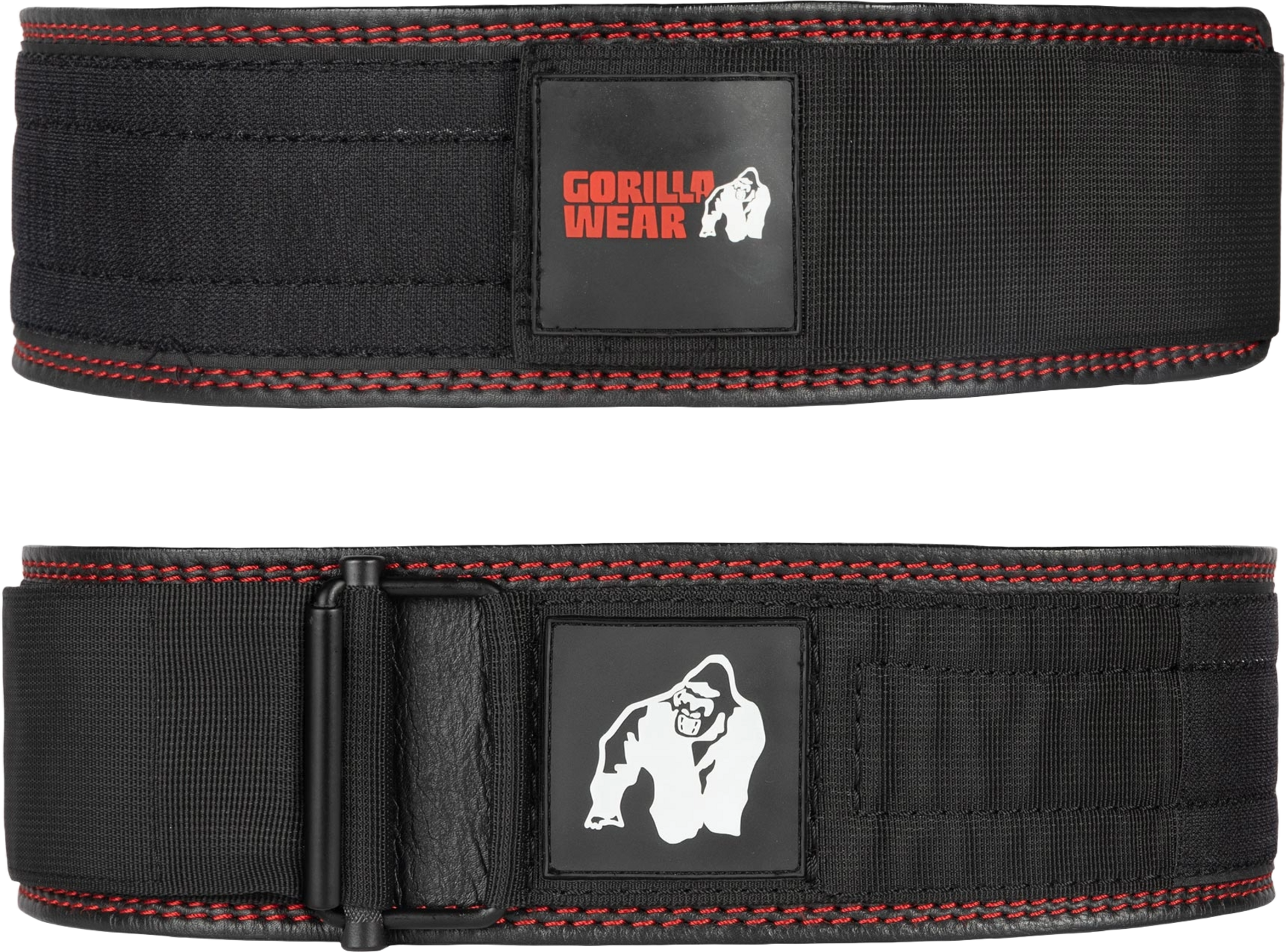 GORILLA WEAR, 4 Inch Premium Lifting Belt
