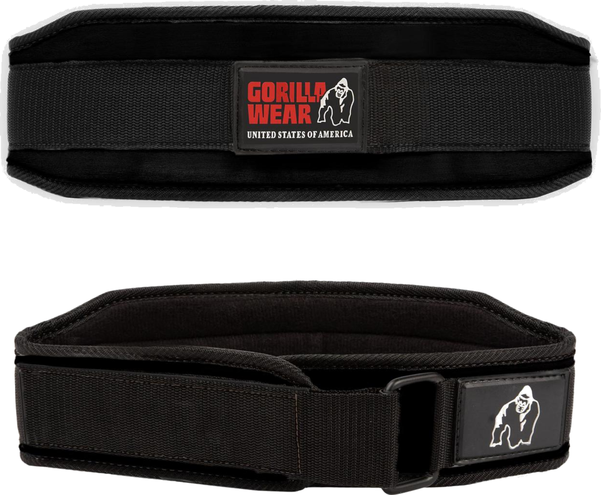 GORILLA WEAR, 4 Inch Women's Lifting Belt