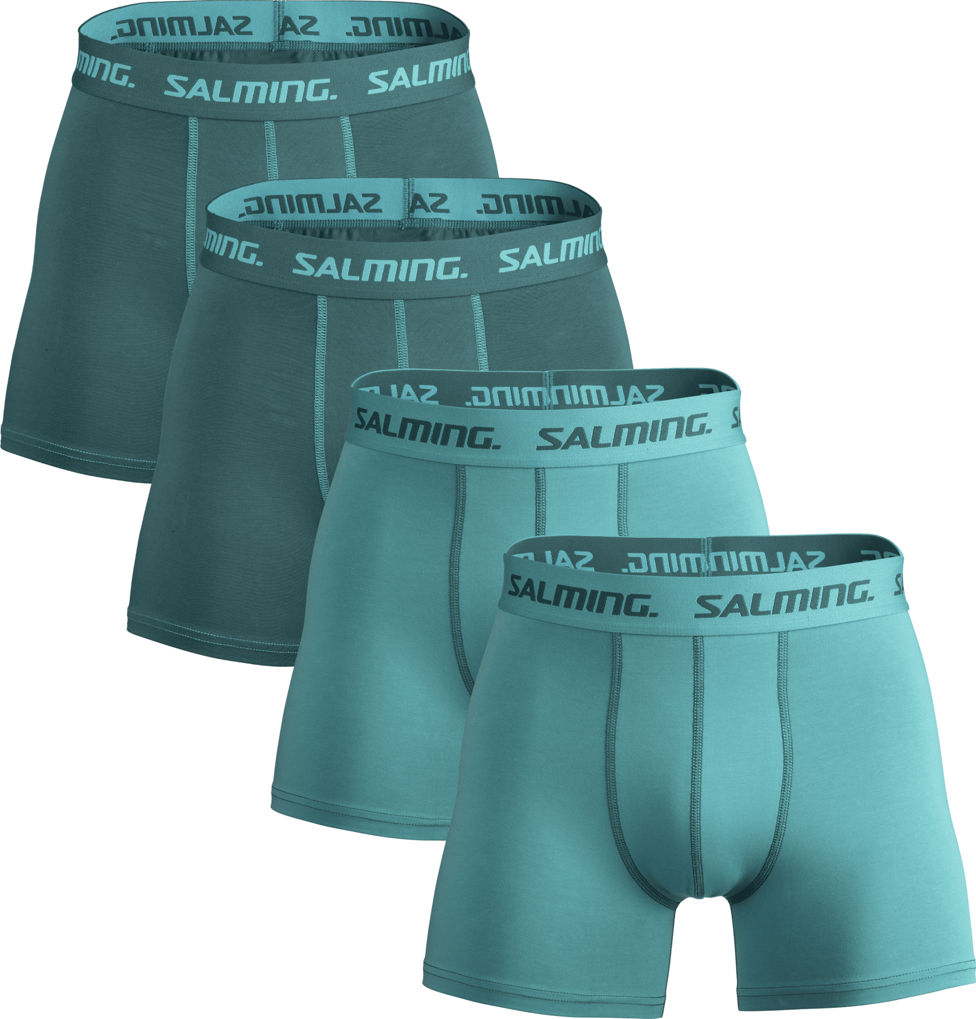 SALMING, 4-pack Cotton Boxer