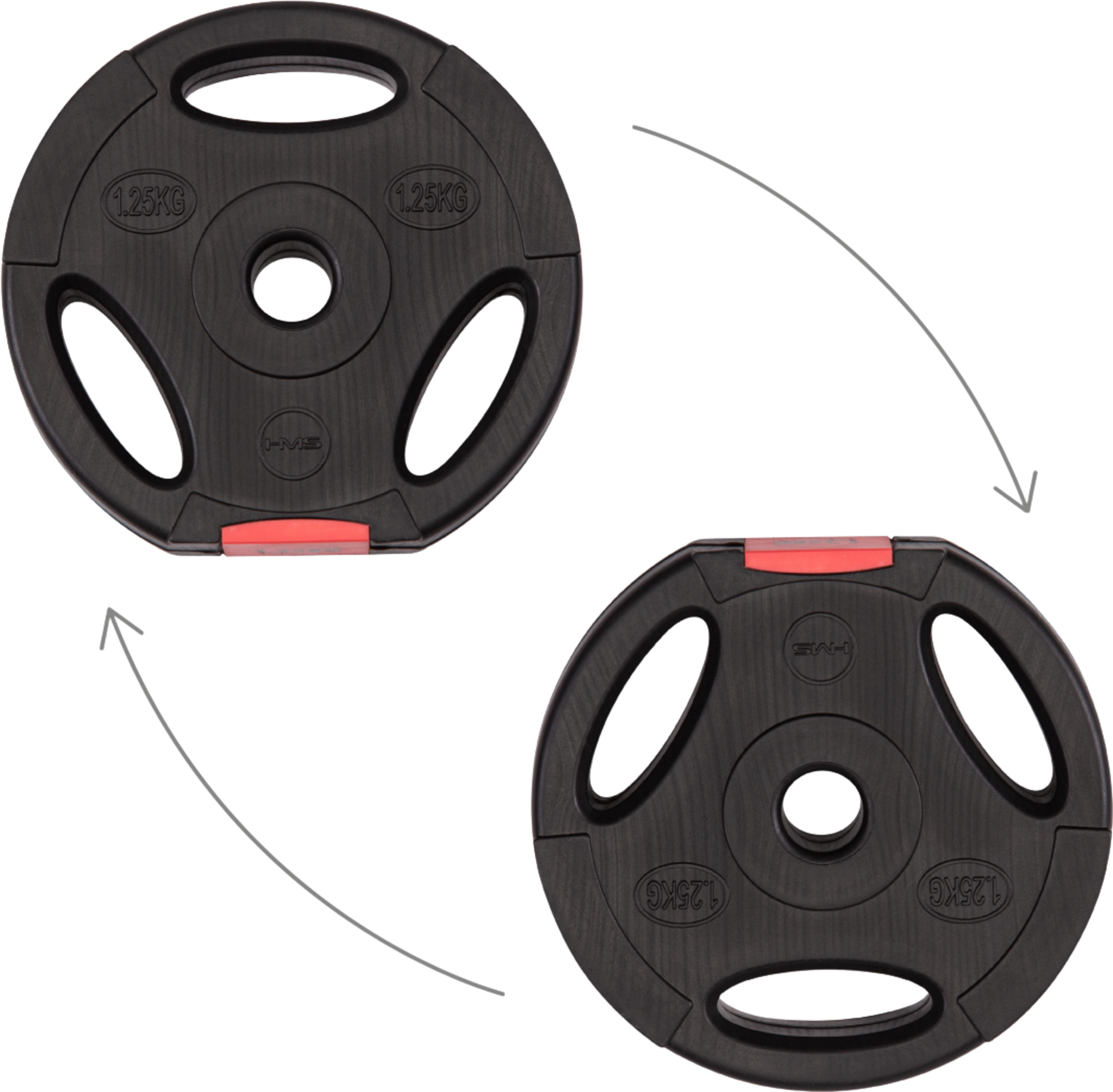 NORTHIX, 40 Kg Adjustable Dumbbell Set