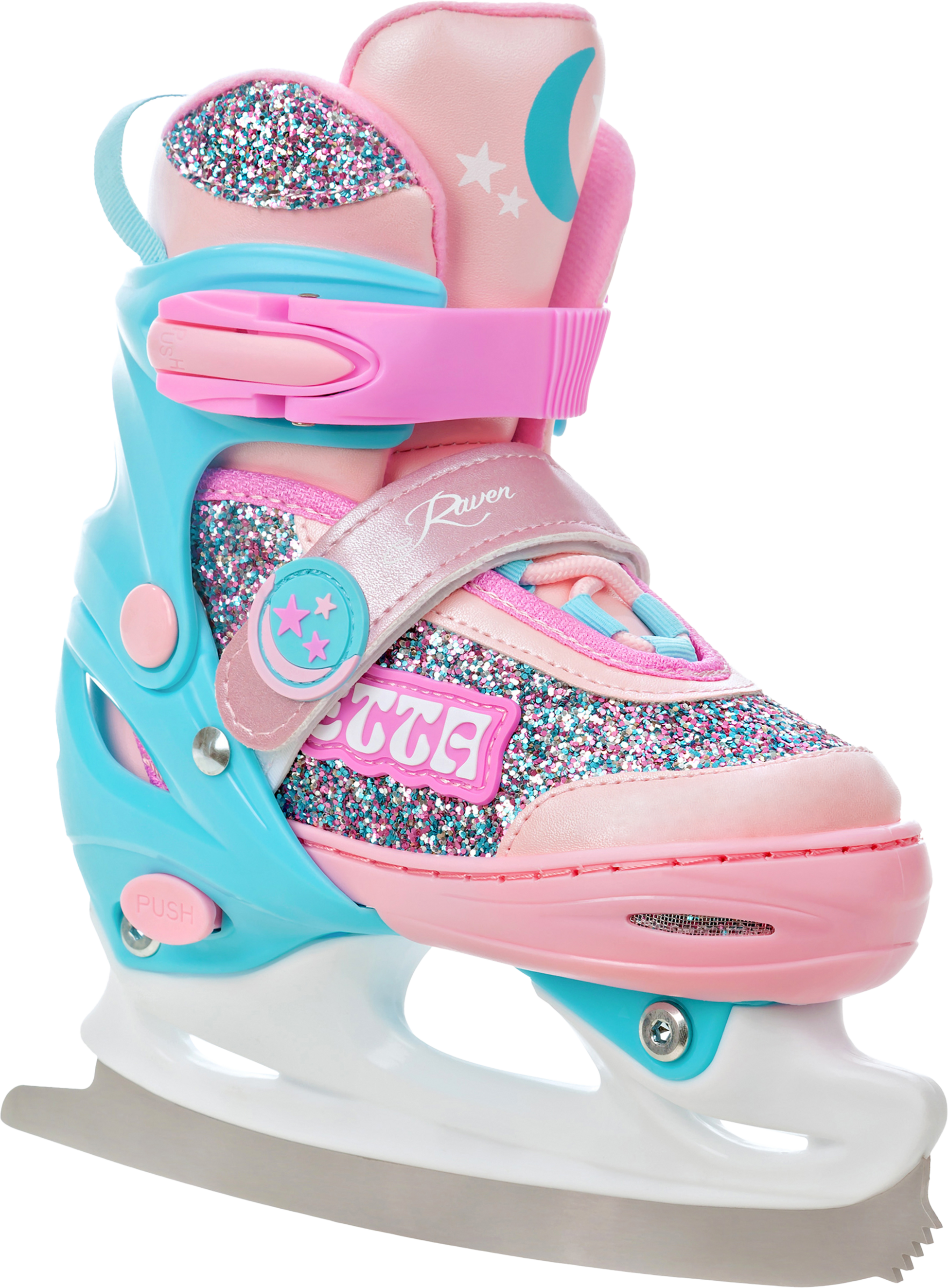 RAVEN, 4in1 Etta (front And Rear Led Wheels)