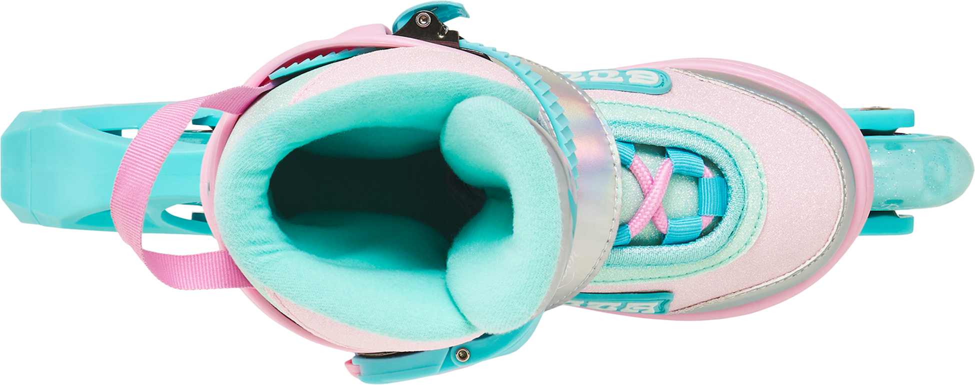 RAVEN, 4in1 Etta (front And Rear Led Wheels)