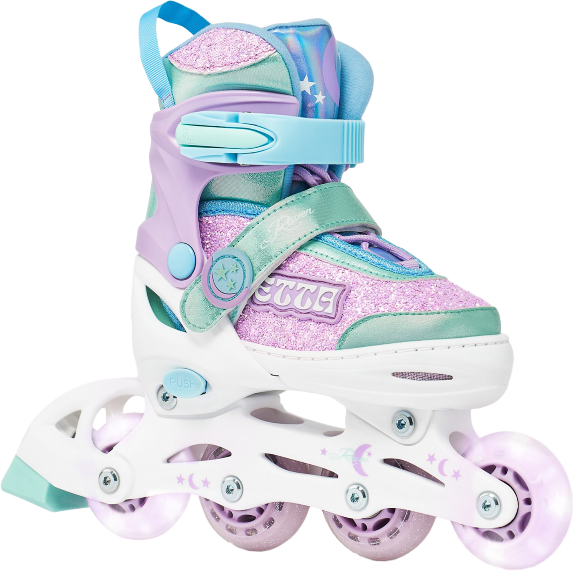 RAVEN, 4in1 Etta (front And Rear Led Wheels)