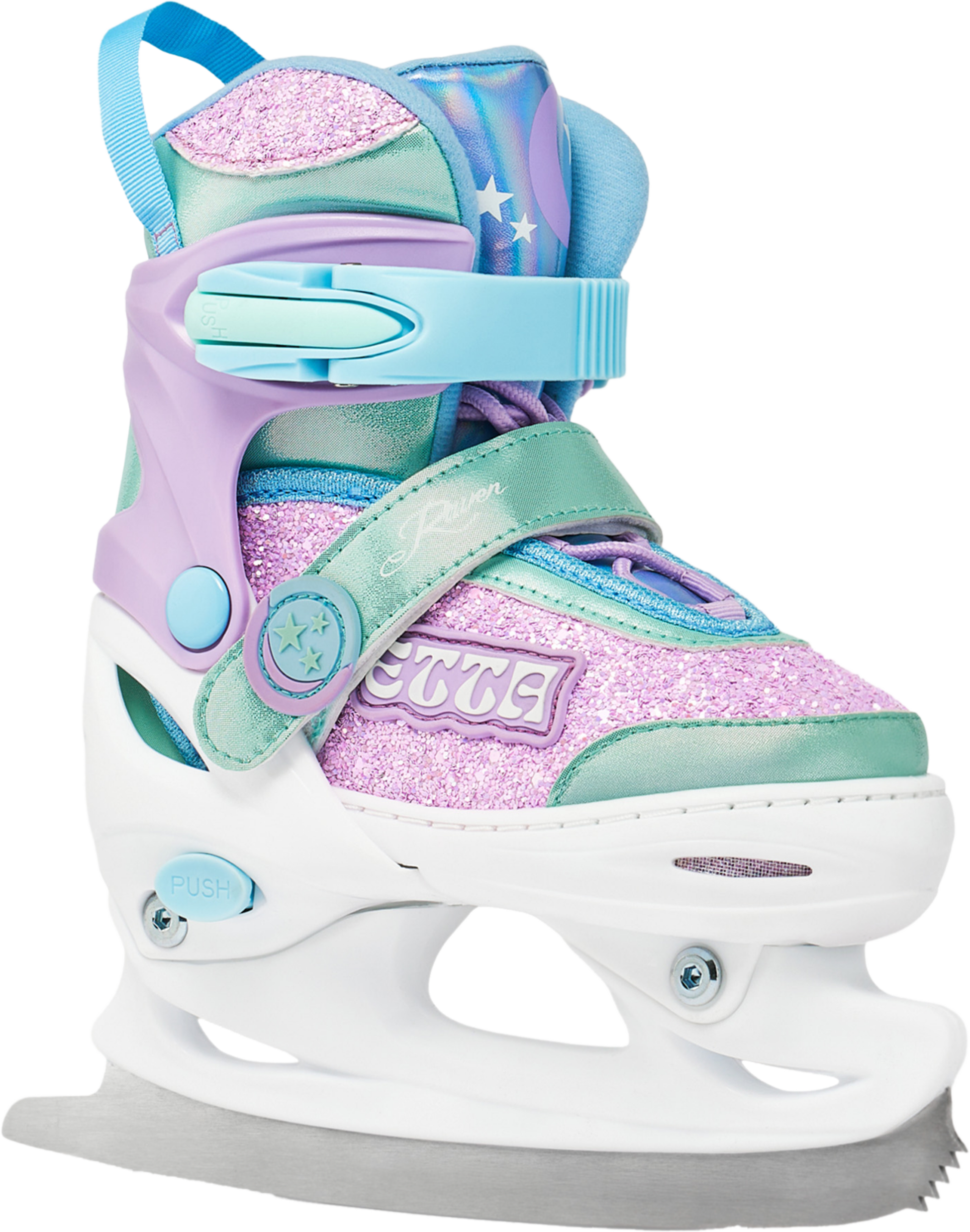 RAVEN, 4in1 Etta (front And Rear Led Wheels)