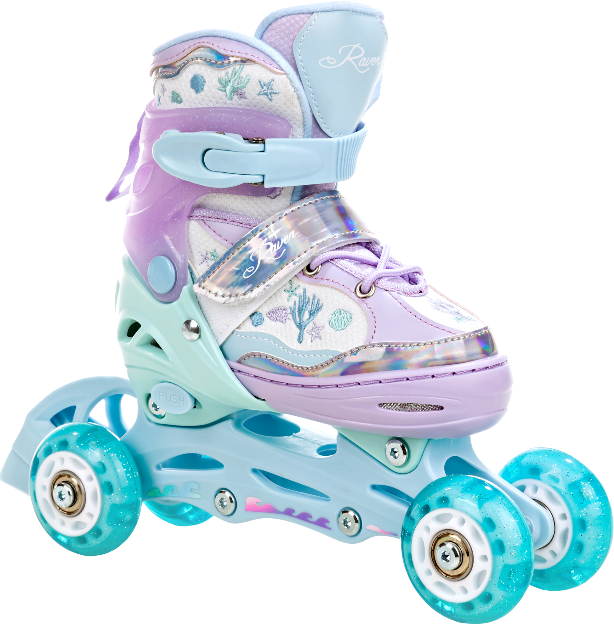 RAVEN, 4in1 Isla (front Led Wheel)