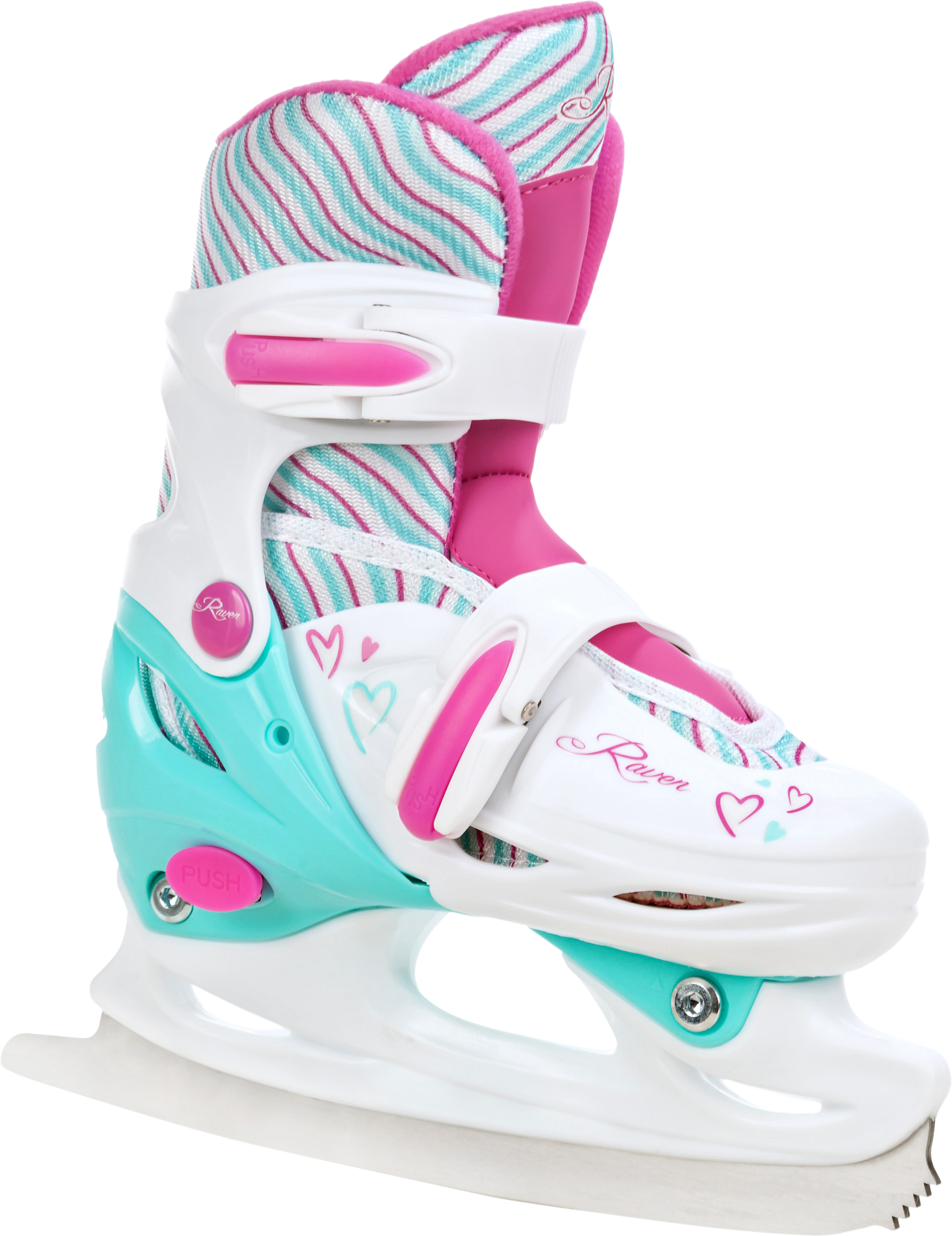 RAVEN, 4in1 Loret (all LED wheels)