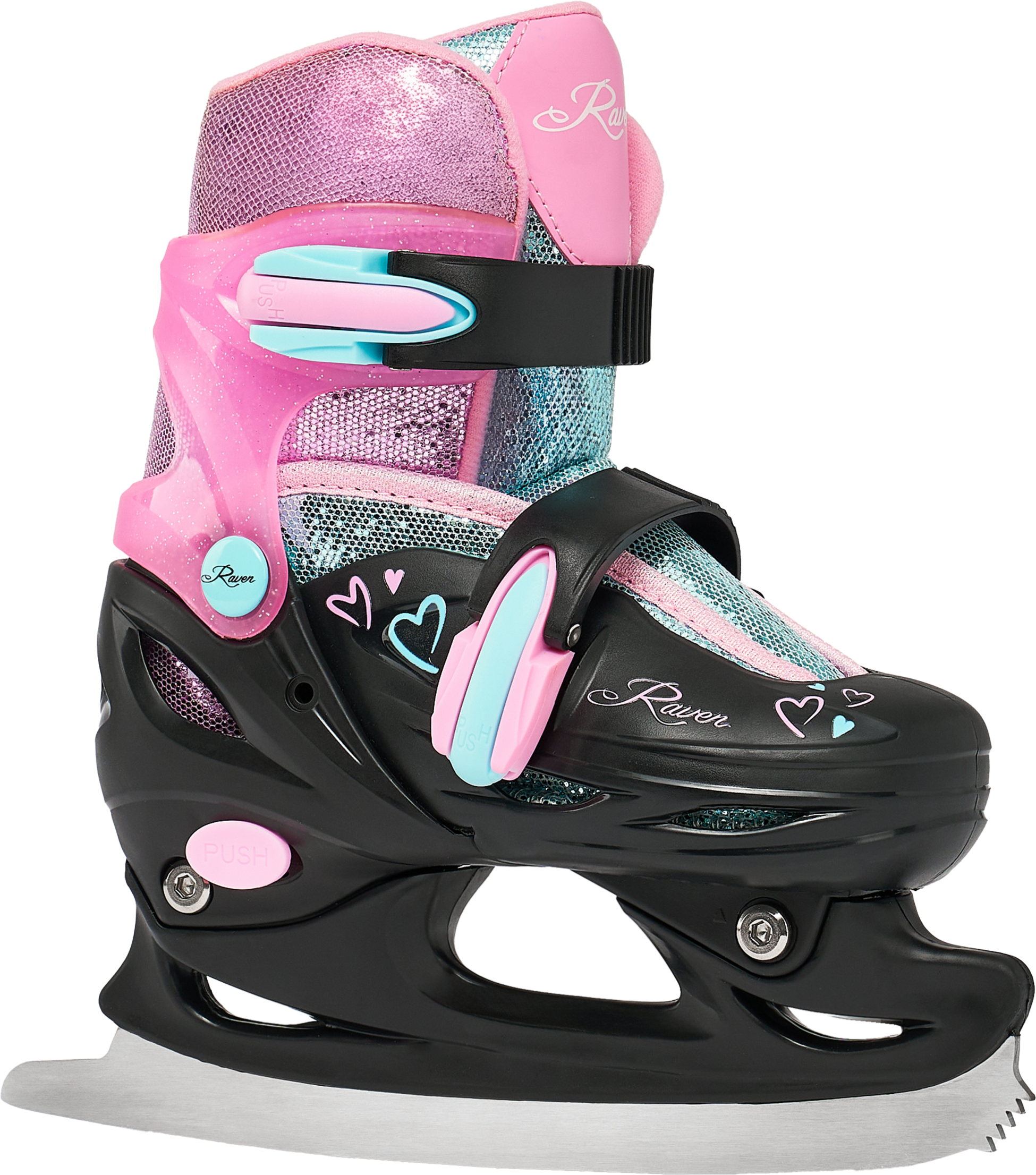 RAVEN, 4in1 Loret (all Led Wheels)