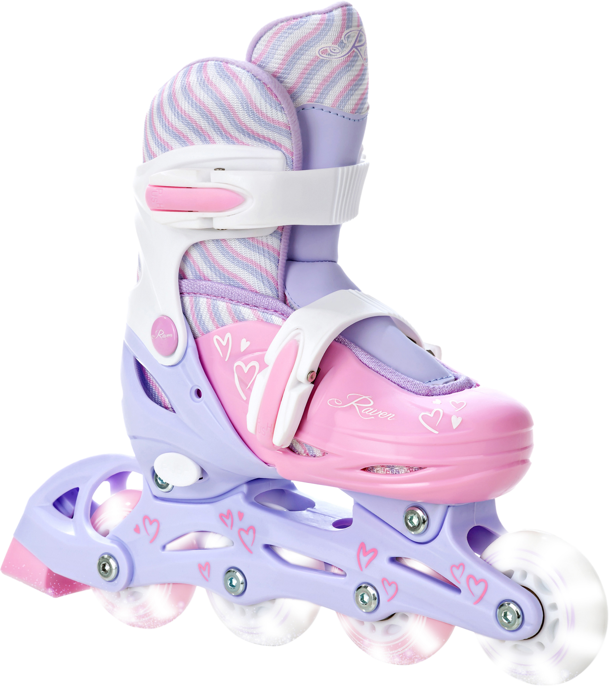 RAVEN, 4in1 Loret (all Led Wheels)