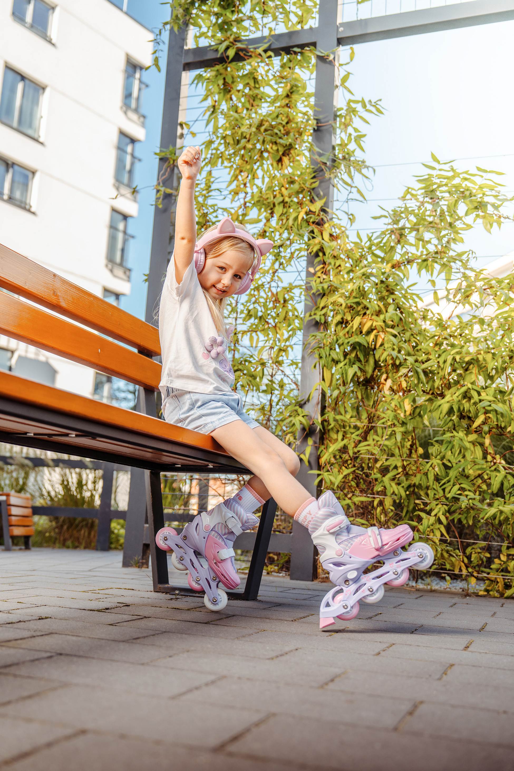 RAVEN, 4in1 Loret (all Led Wheels)