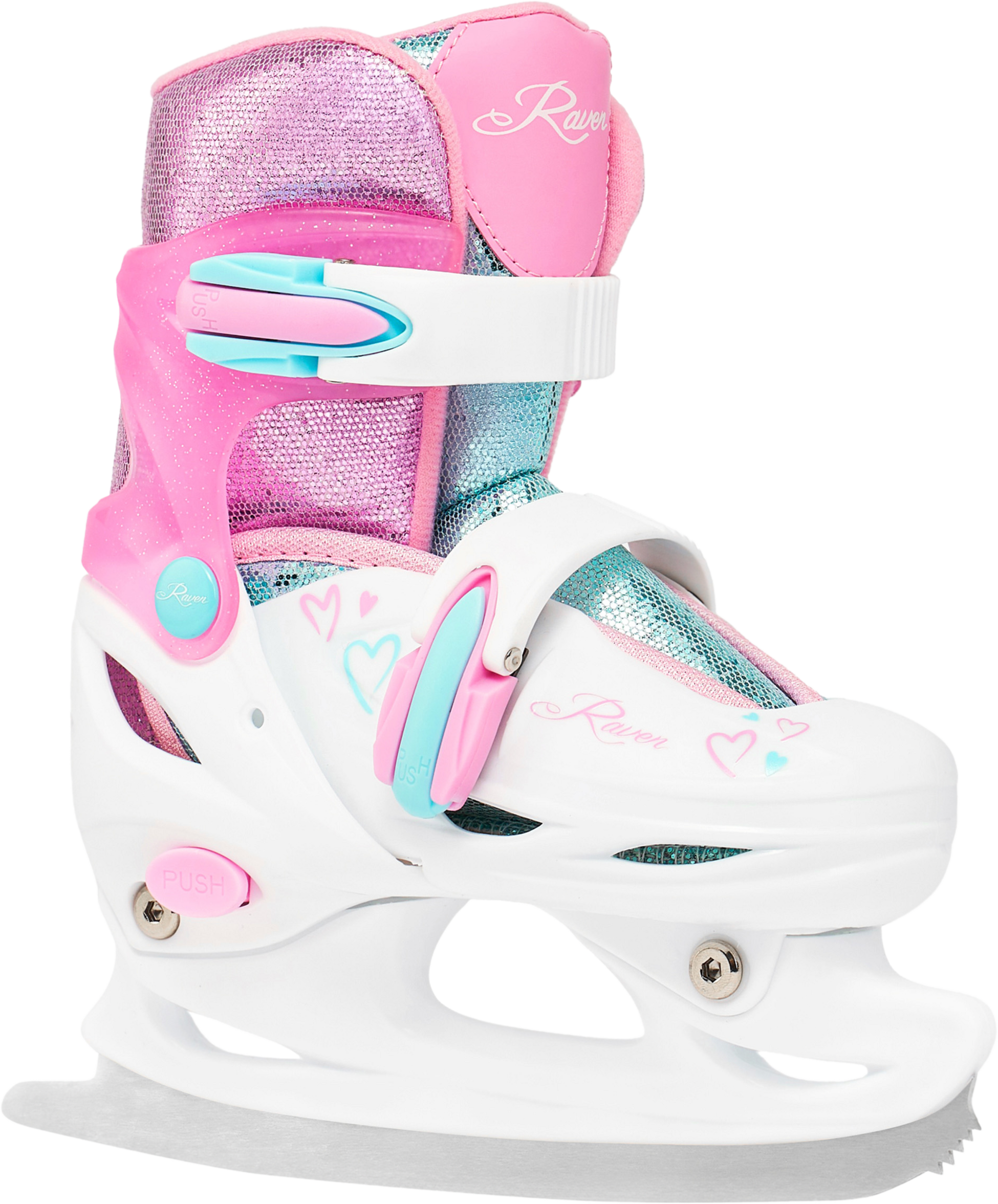 RAVEN, 4in1 Loret (all Led Wheels)