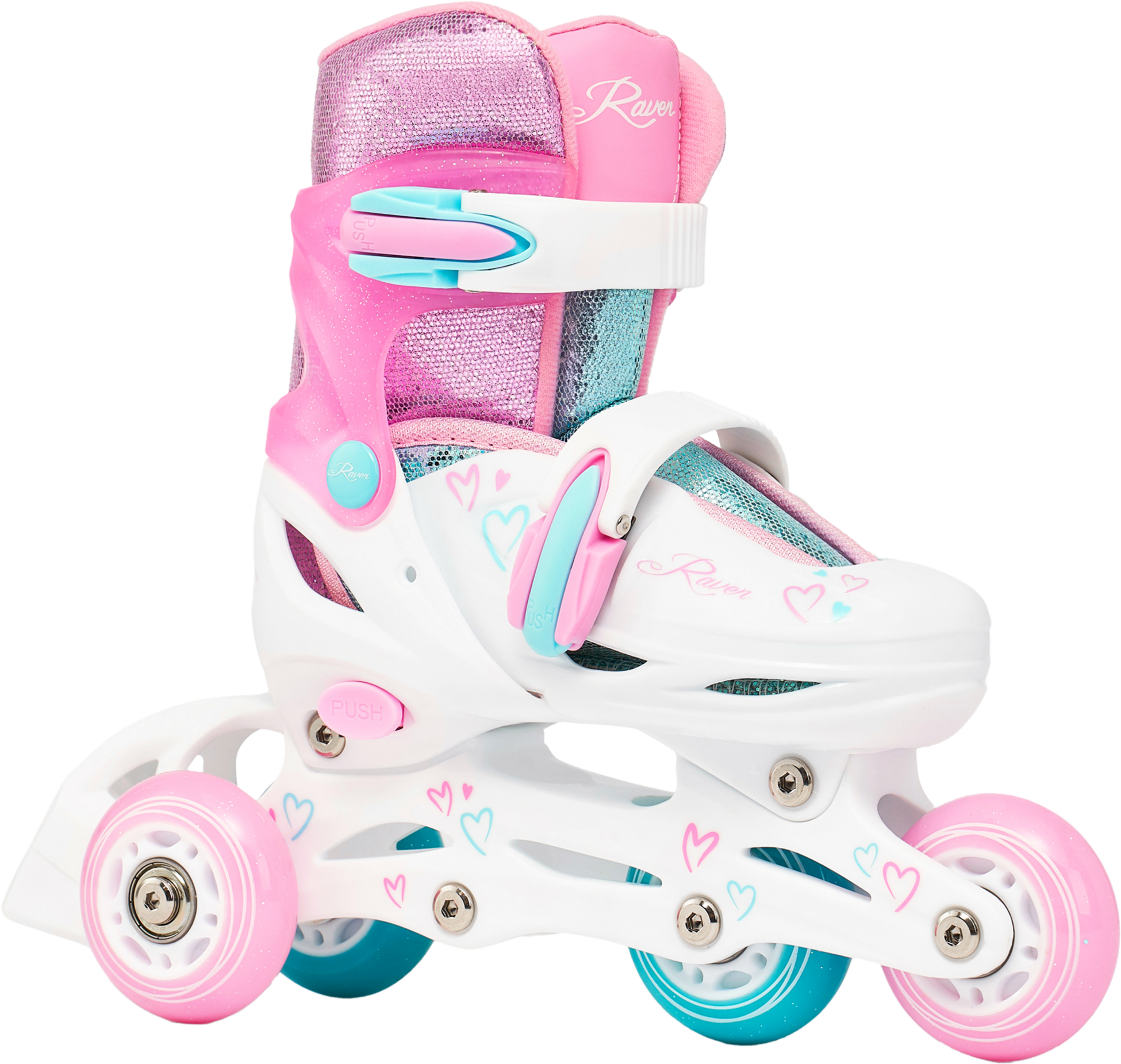 RAVEN, 4in1 Loret (all Led Wheels)