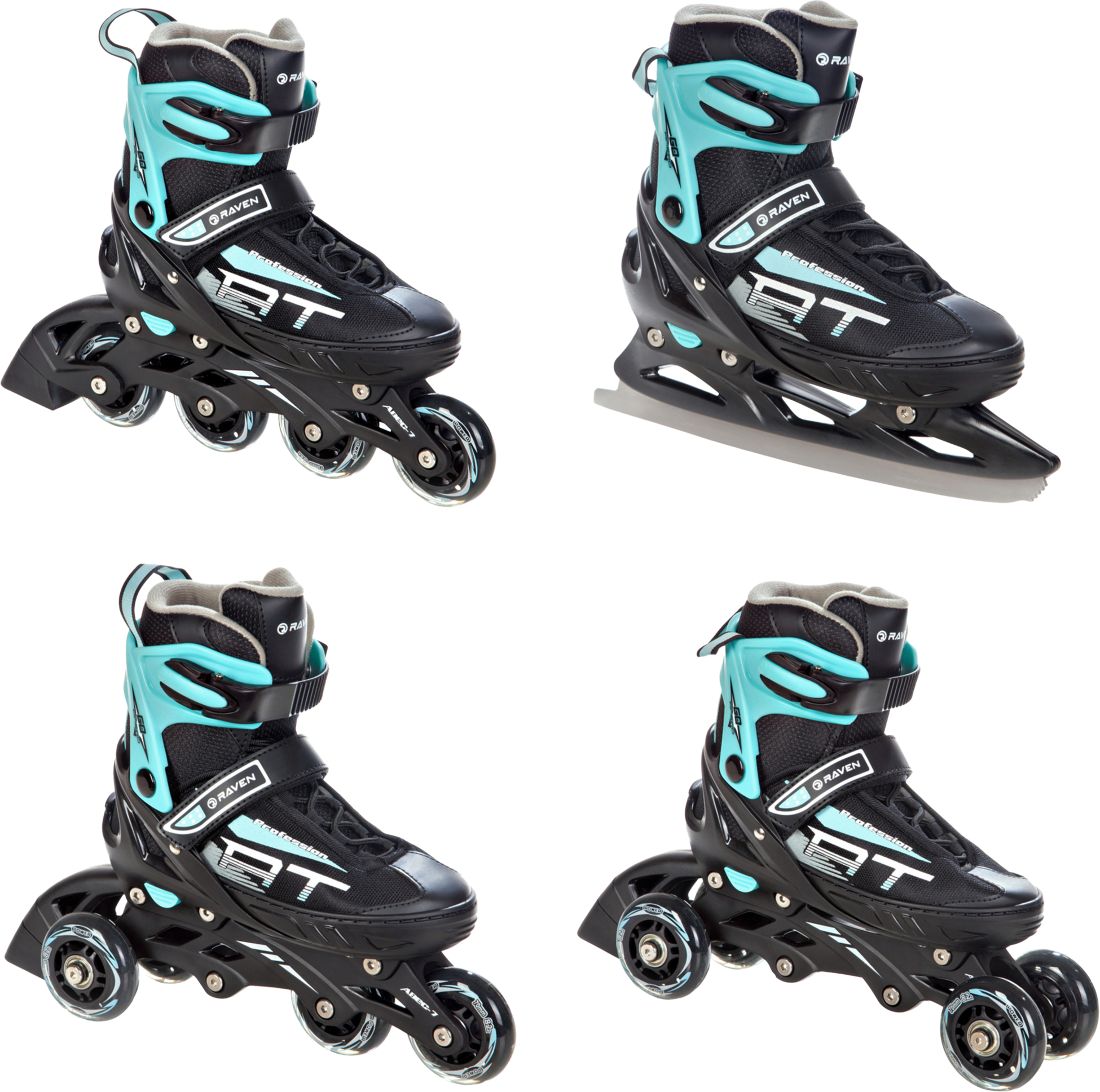 RAVEN, 4in1 Profession